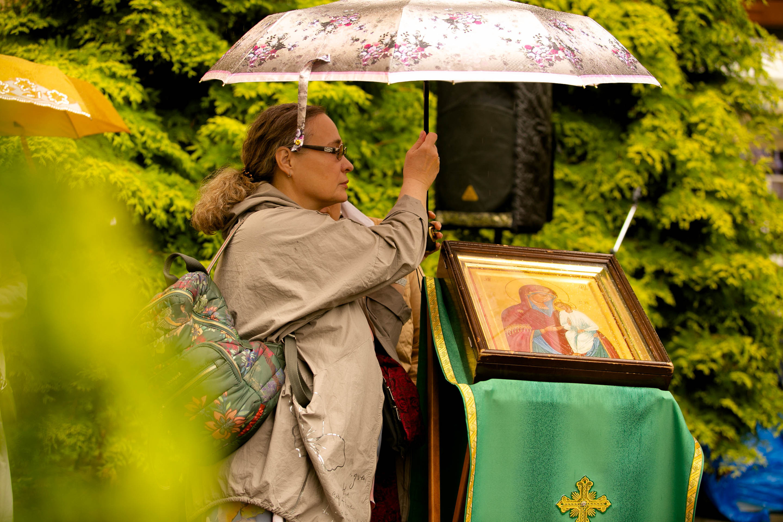 V Иоанновский фестиваль творчества молодежи. Главная