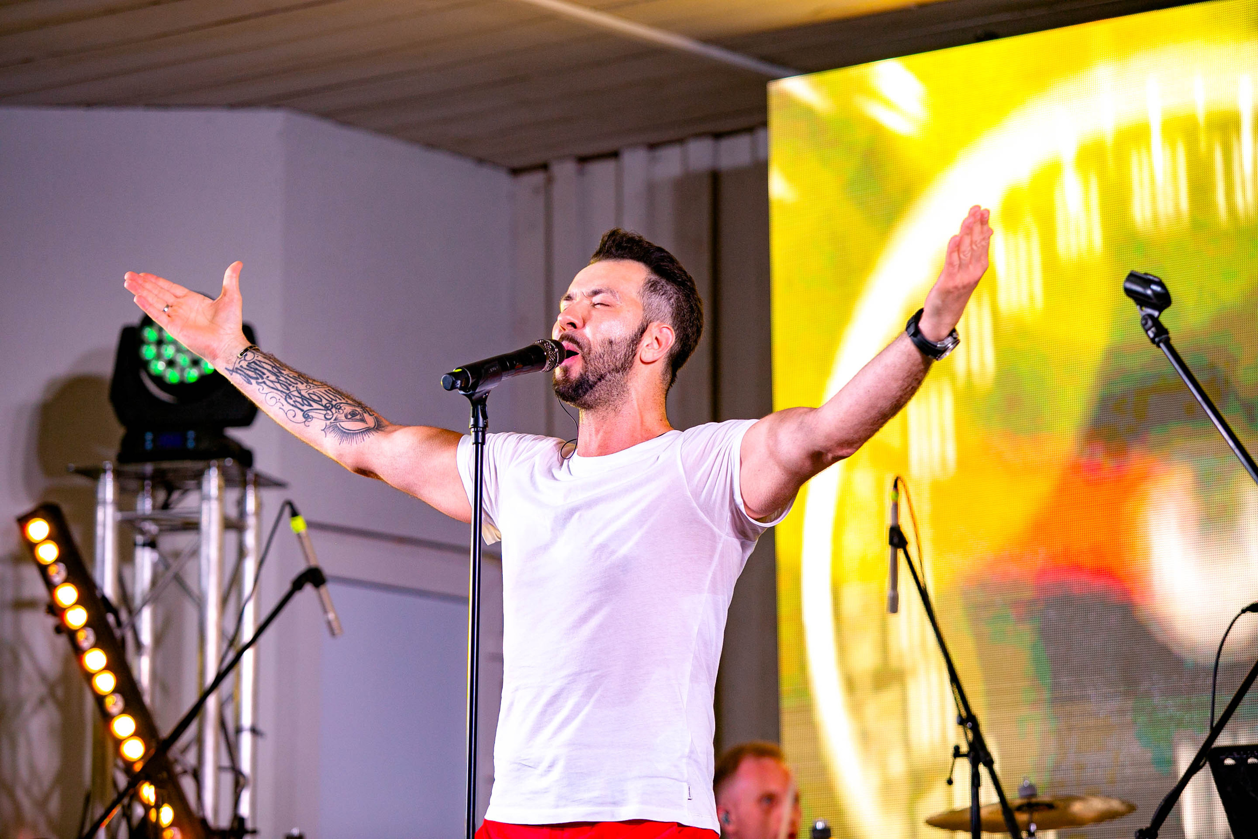 День поселка Песочный. Главная