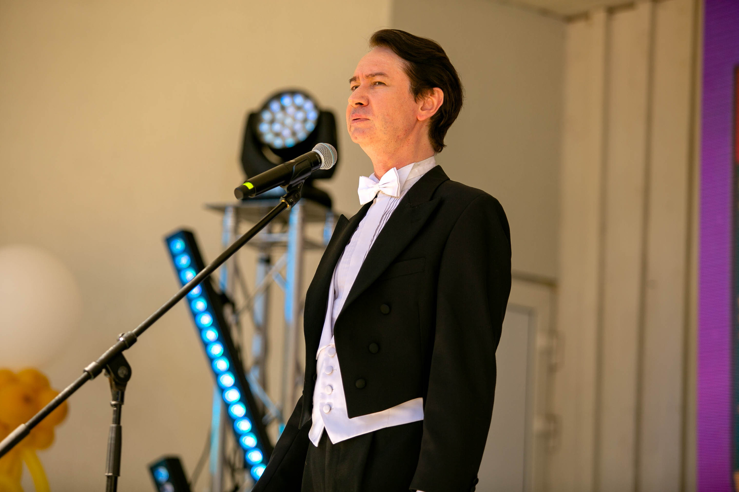 День поселка Песочный. Главная