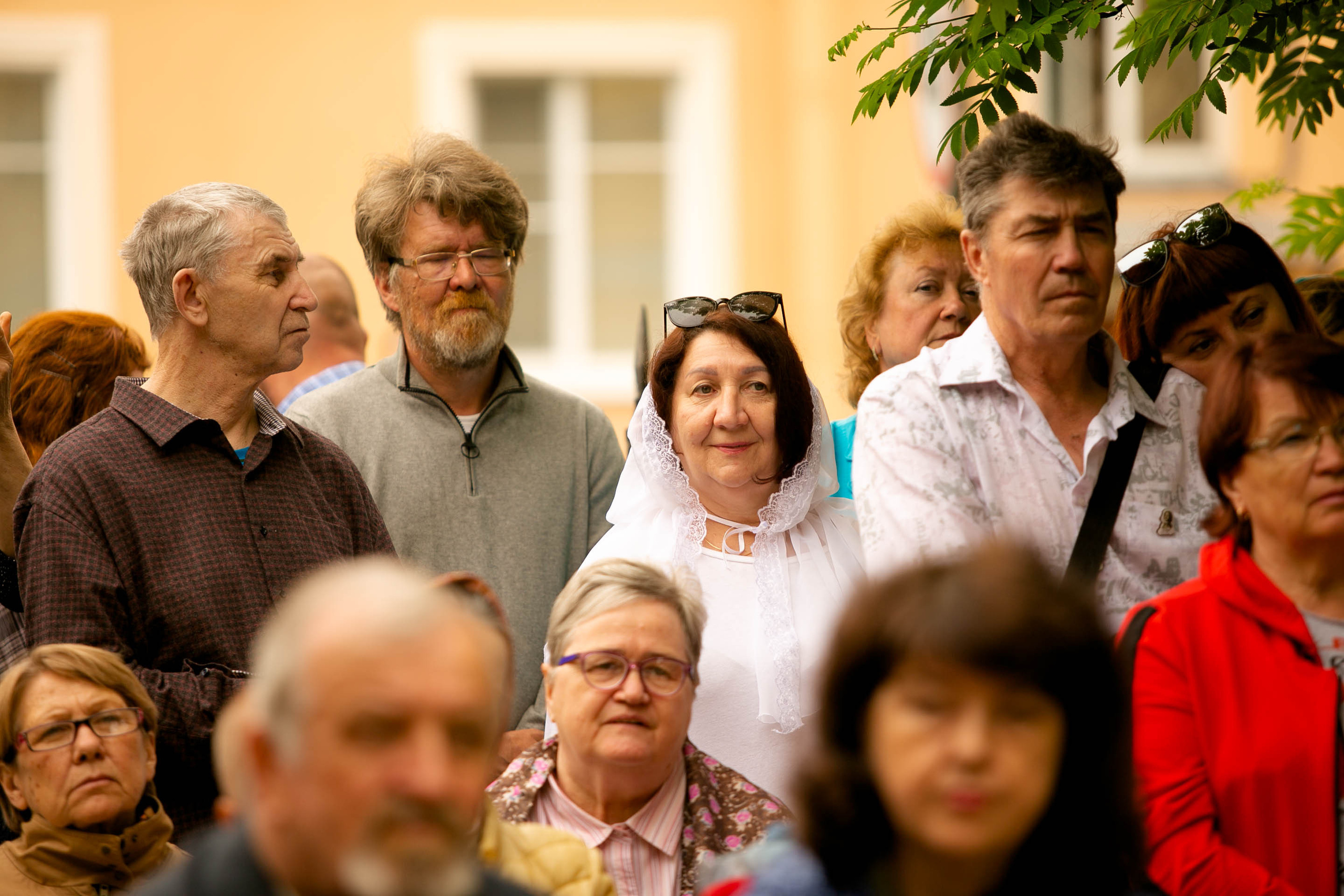 V Иоанновский фестиваль творчества молодежи. Главная