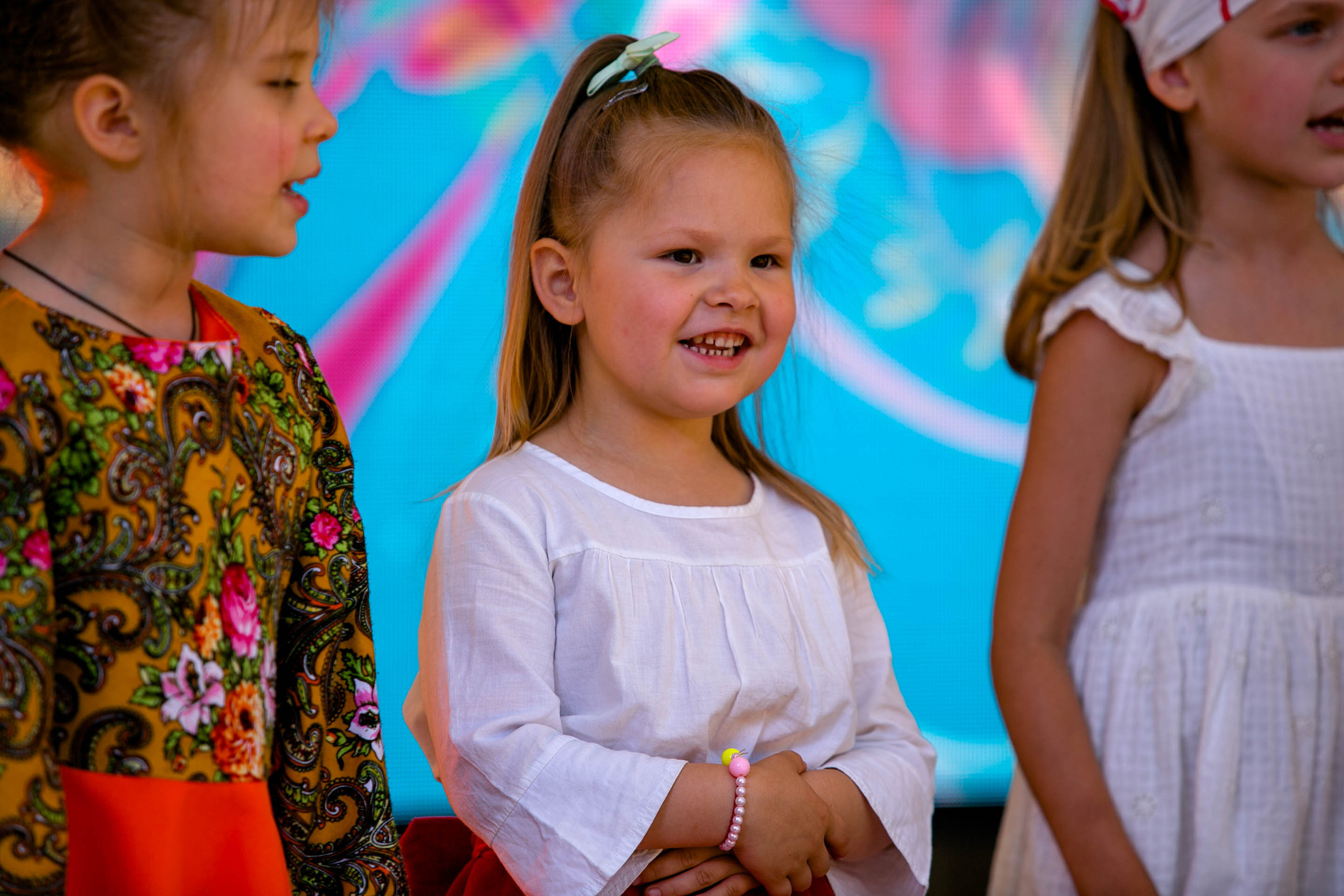 День поселка Песочный. Главная