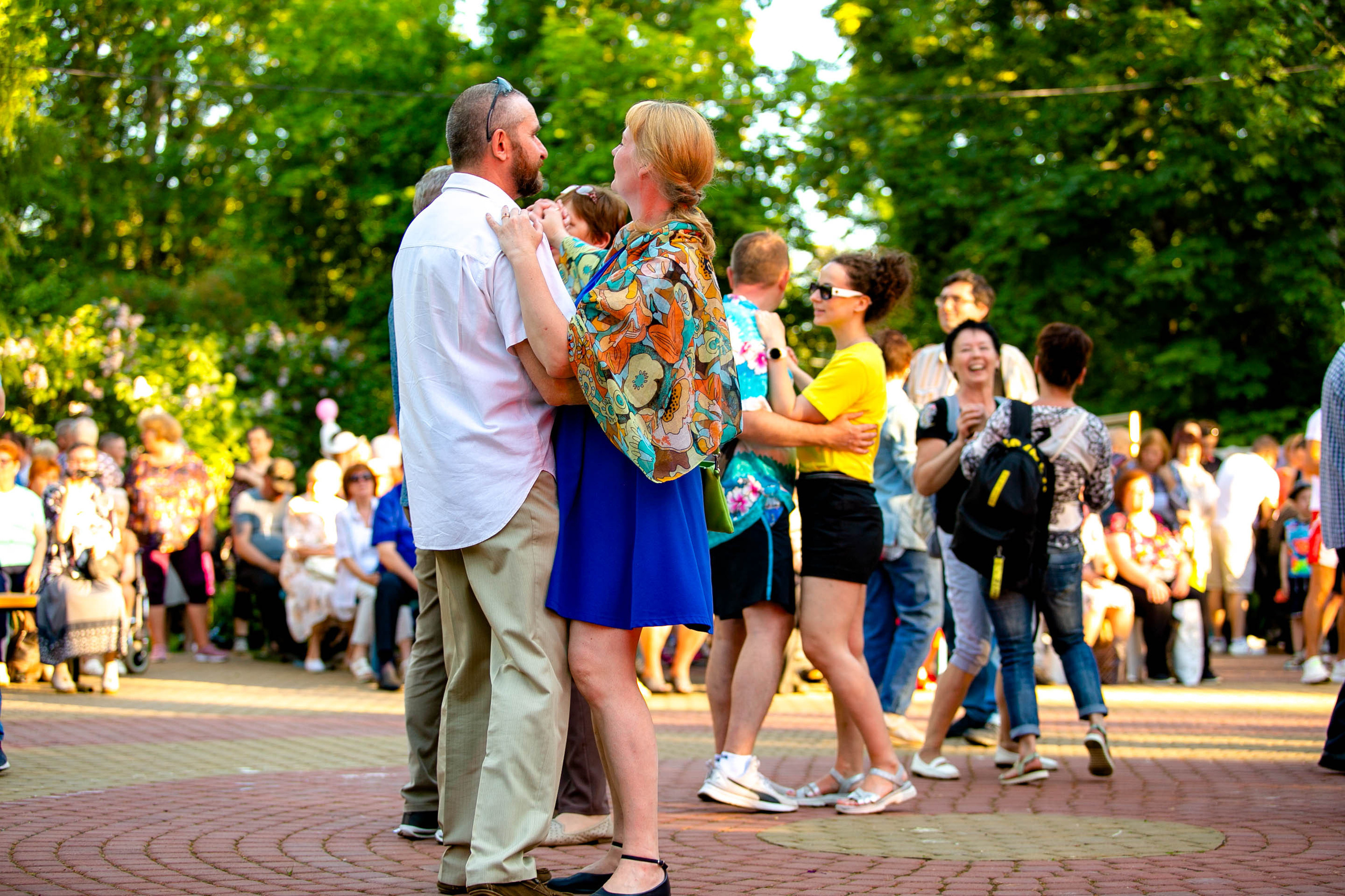 День поселка Песочный. Главная