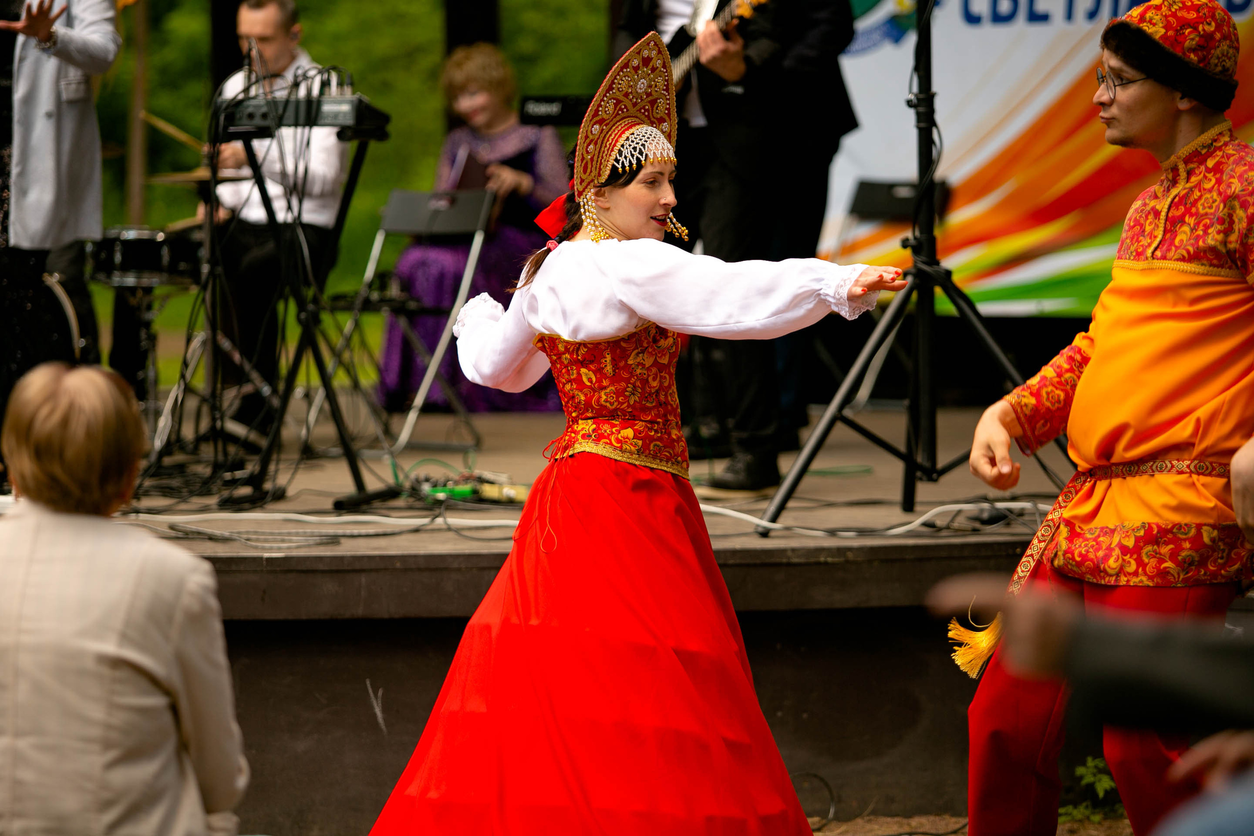 Музыкальный звездопад. Главная