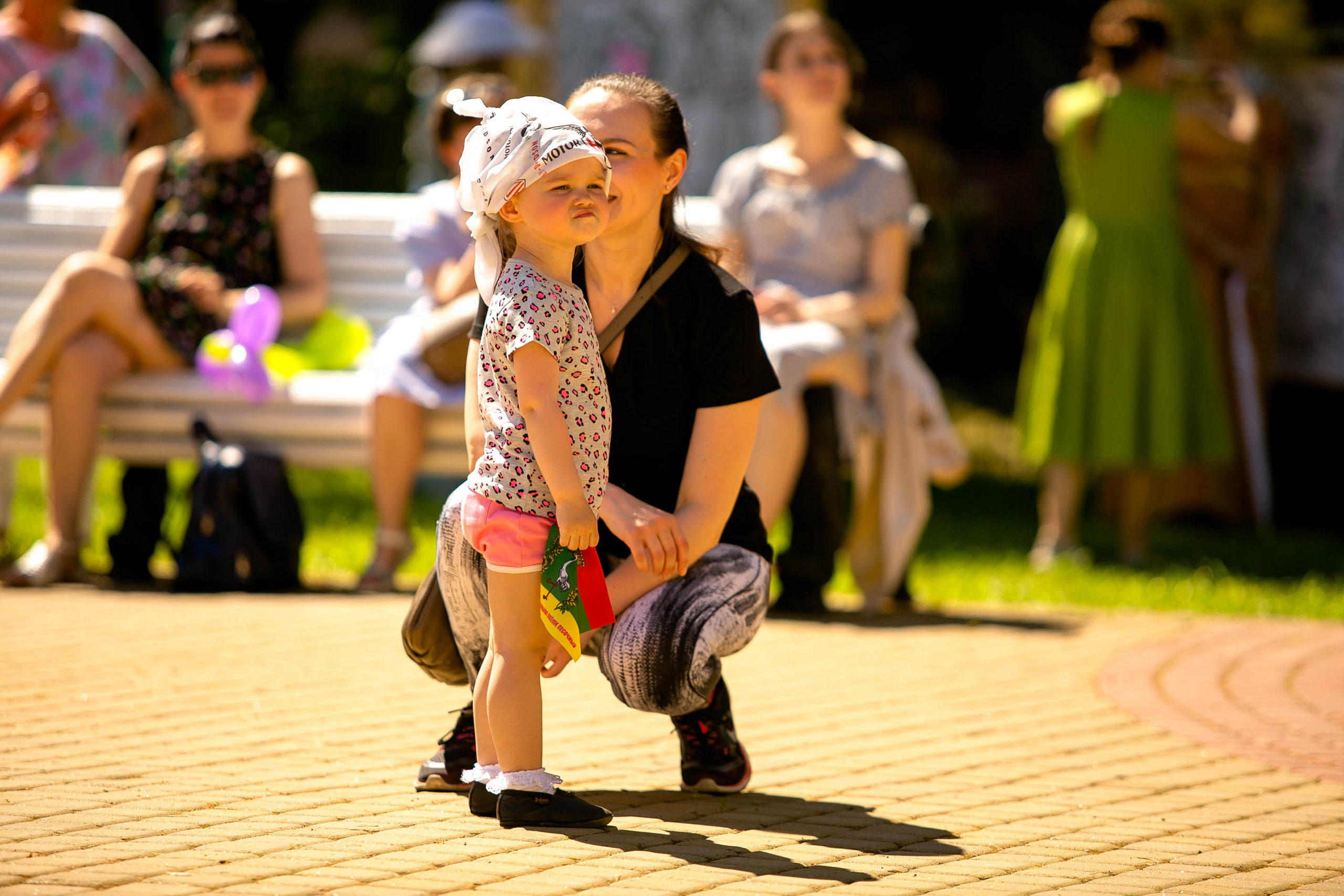 День поселка Песочный. Главная