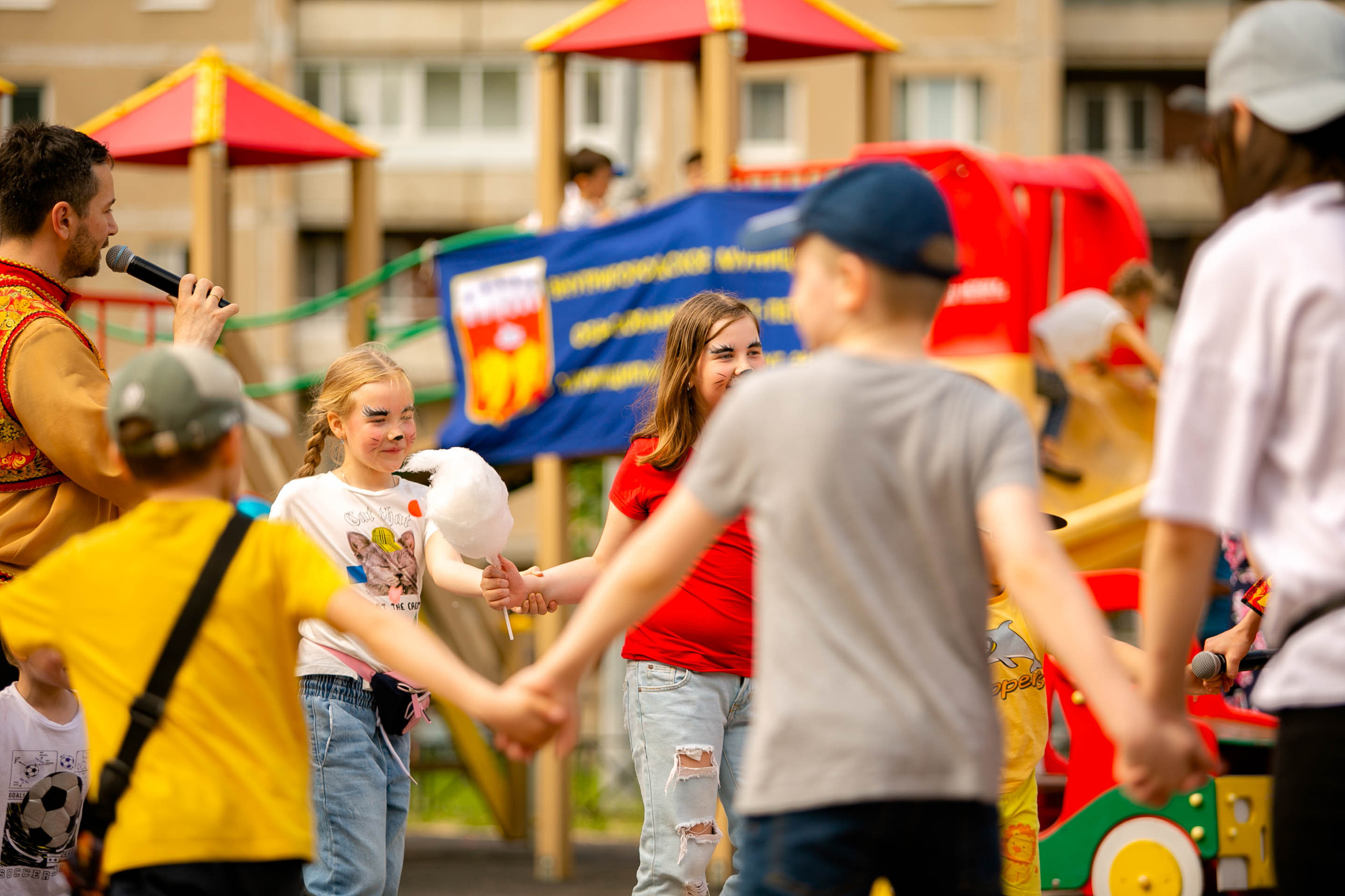 День России (МО Звездное). Главная