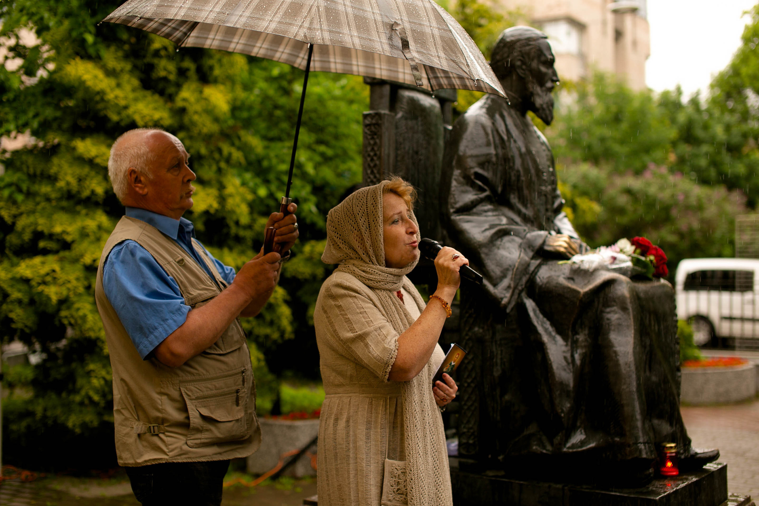 V Иоанновский фестиваль творчества молодежи. Главная