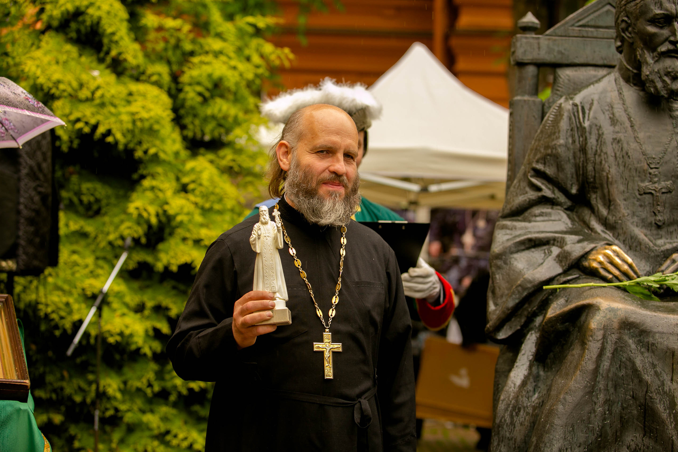 V Иоанновский фестиваль творчества молодежи. Главная