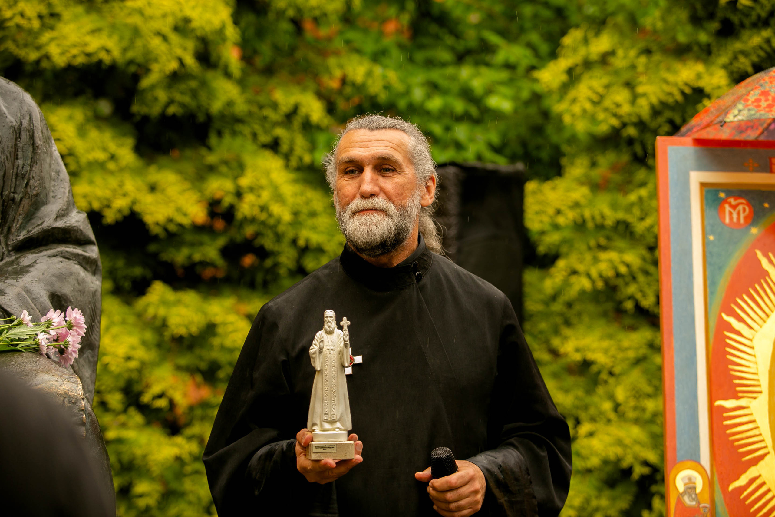 V Иоанновский фестиваль творчества молодежи. Главная