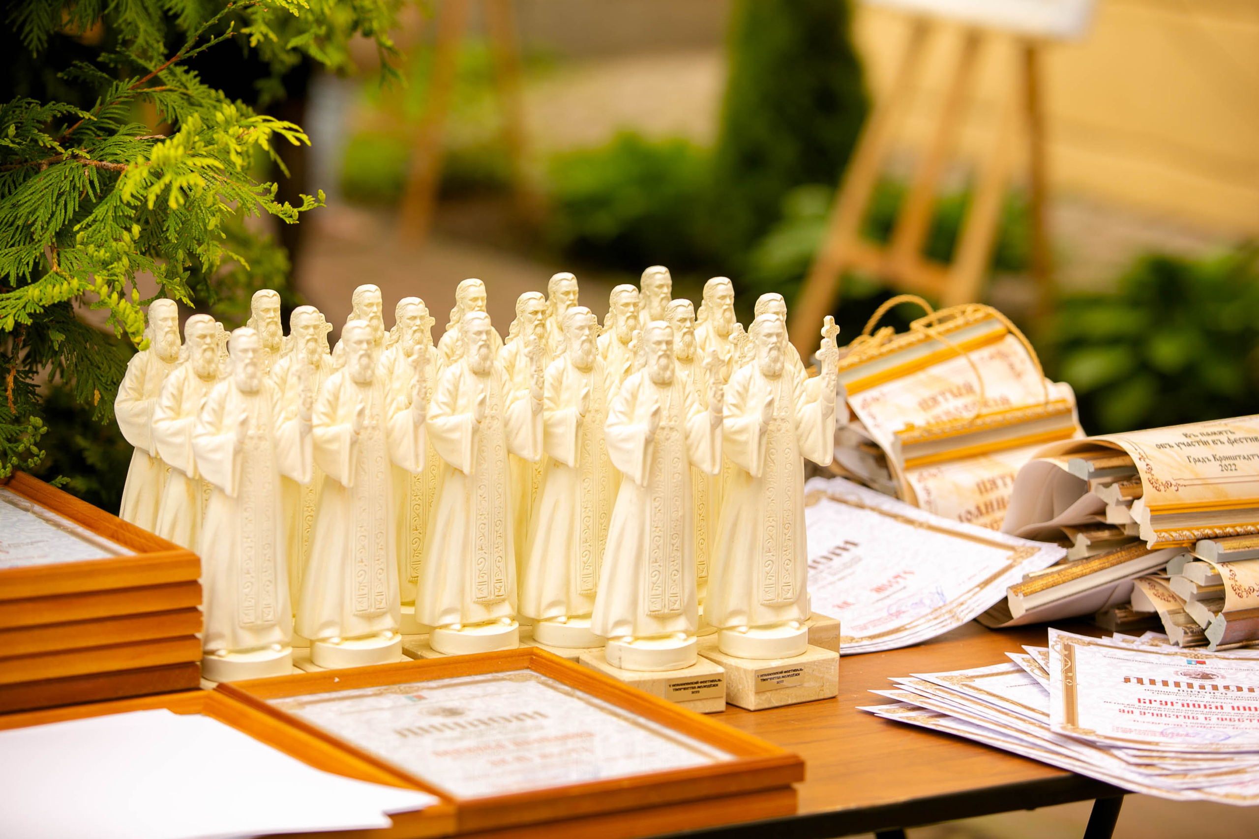 V Иоанновский фестиваль творчества молодежи. Главная