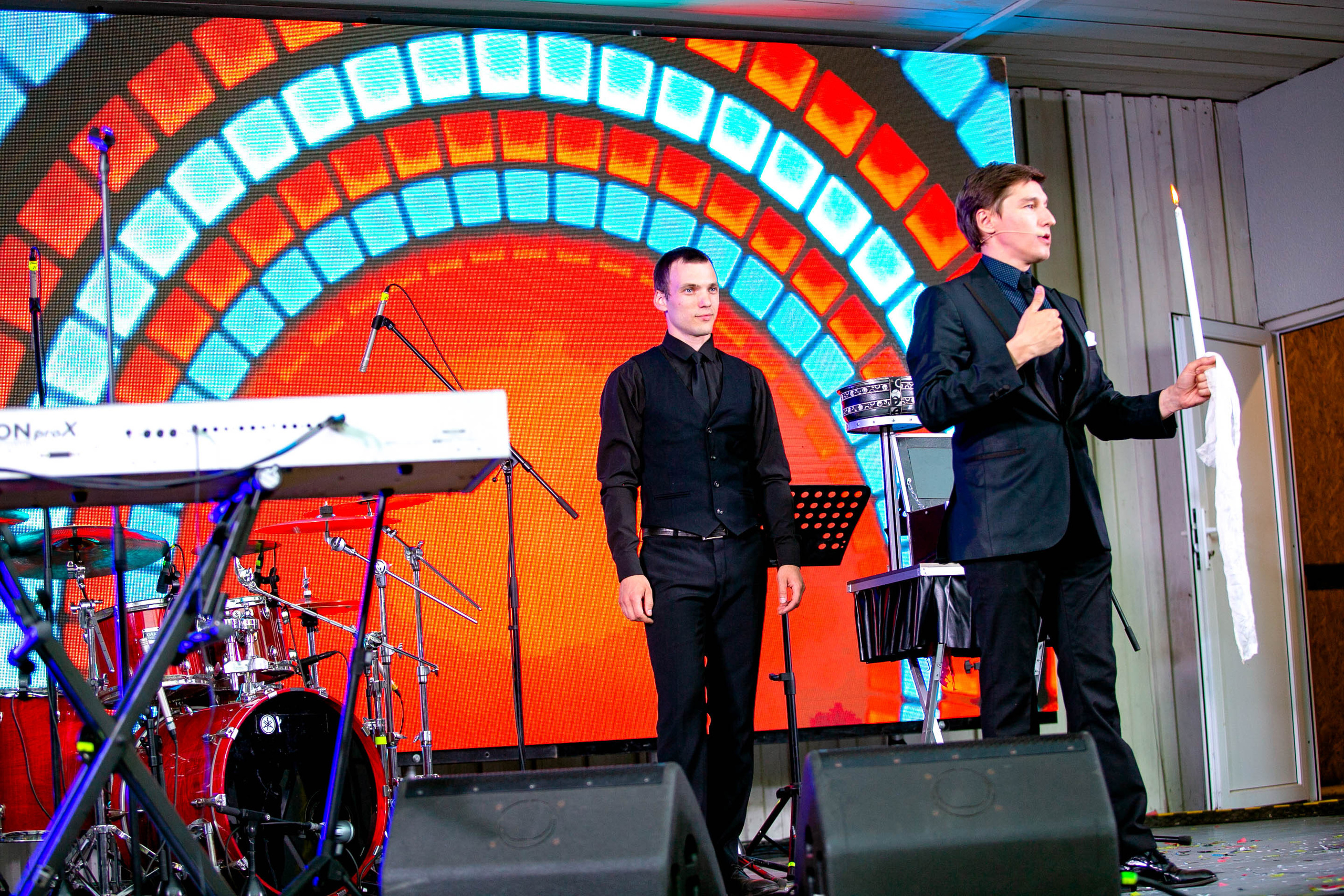 День поселка Песочный. Главная