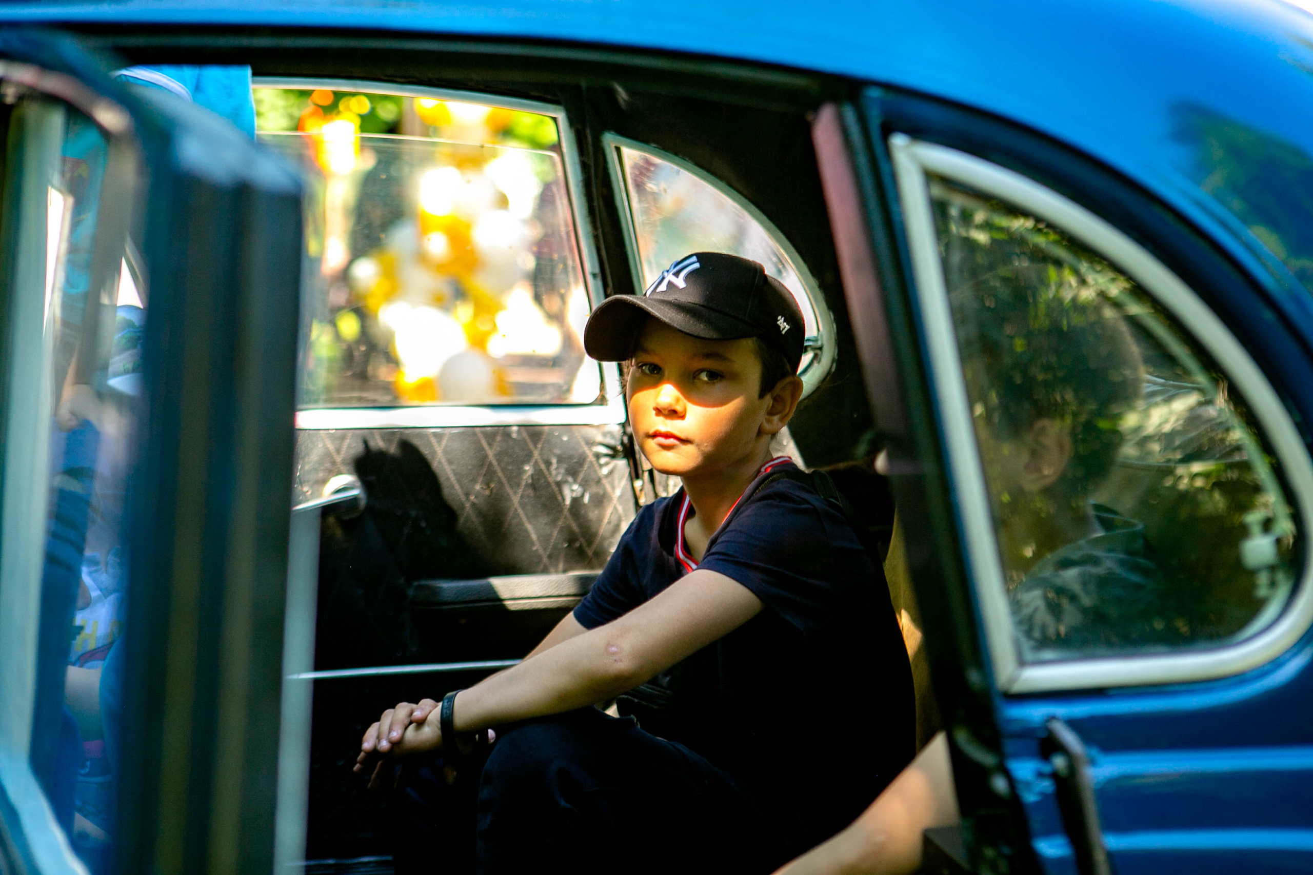 День поселка Песочный. Главная