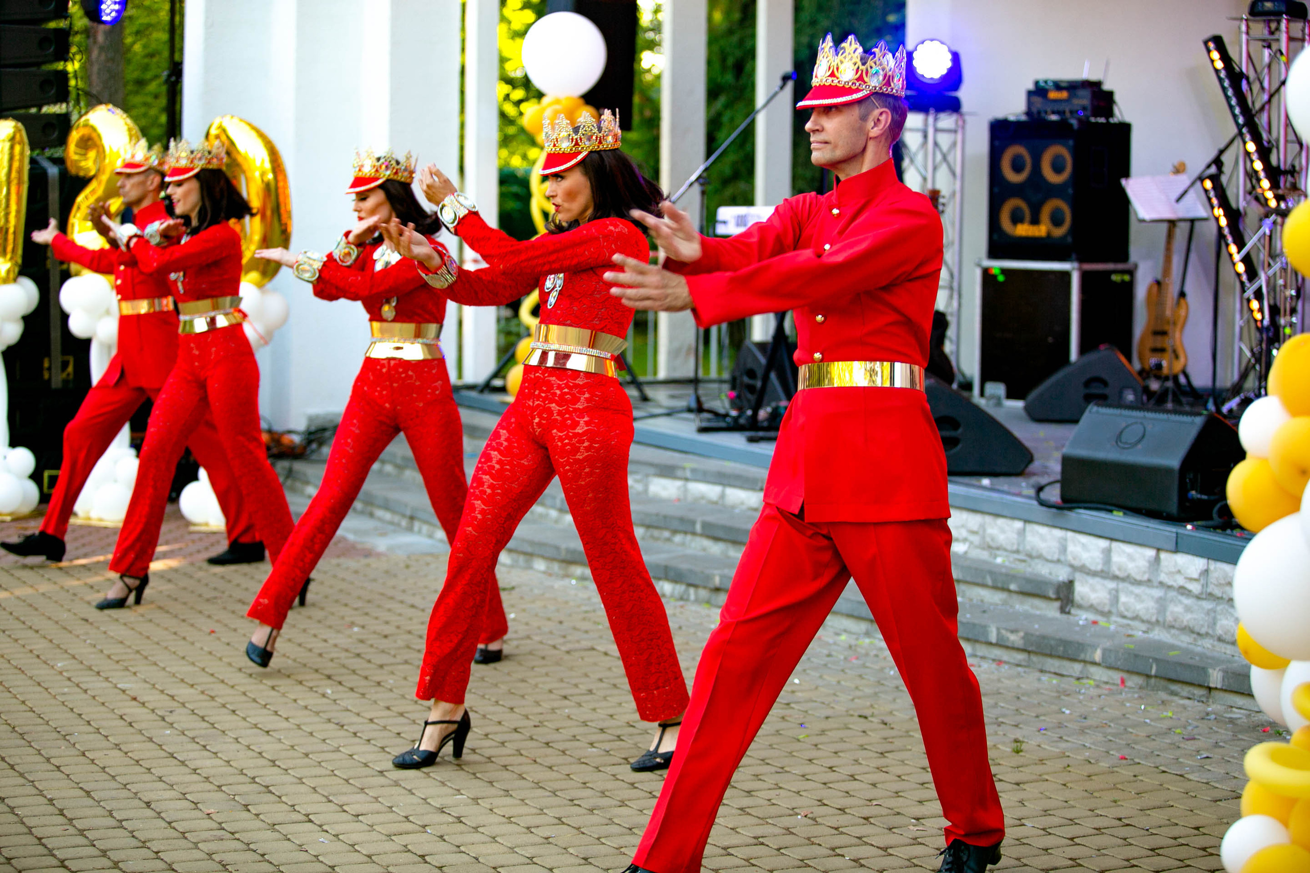 День поселка Песочный. Главная