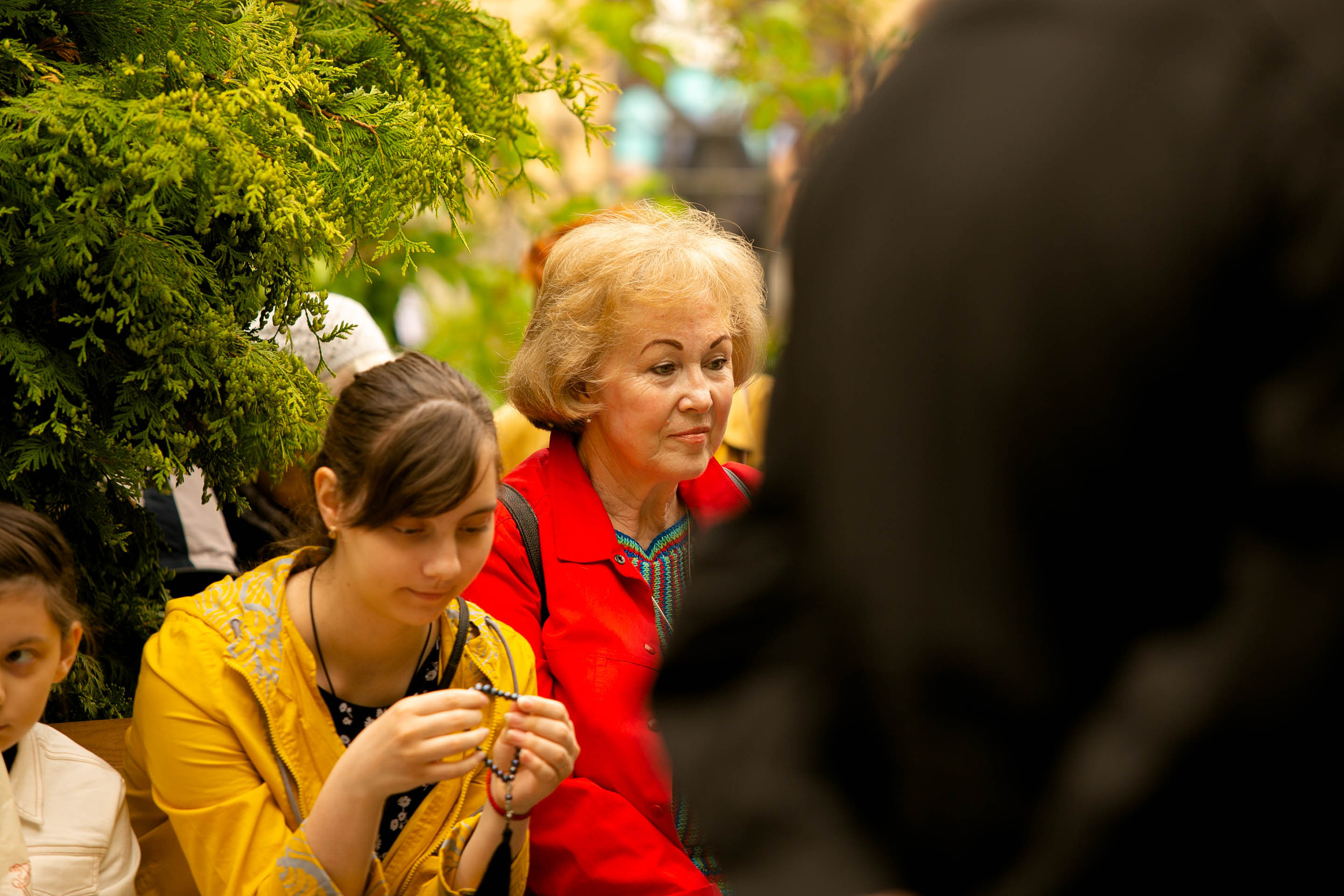 V Иоанновский фестиваль творчества молодежи. Главная