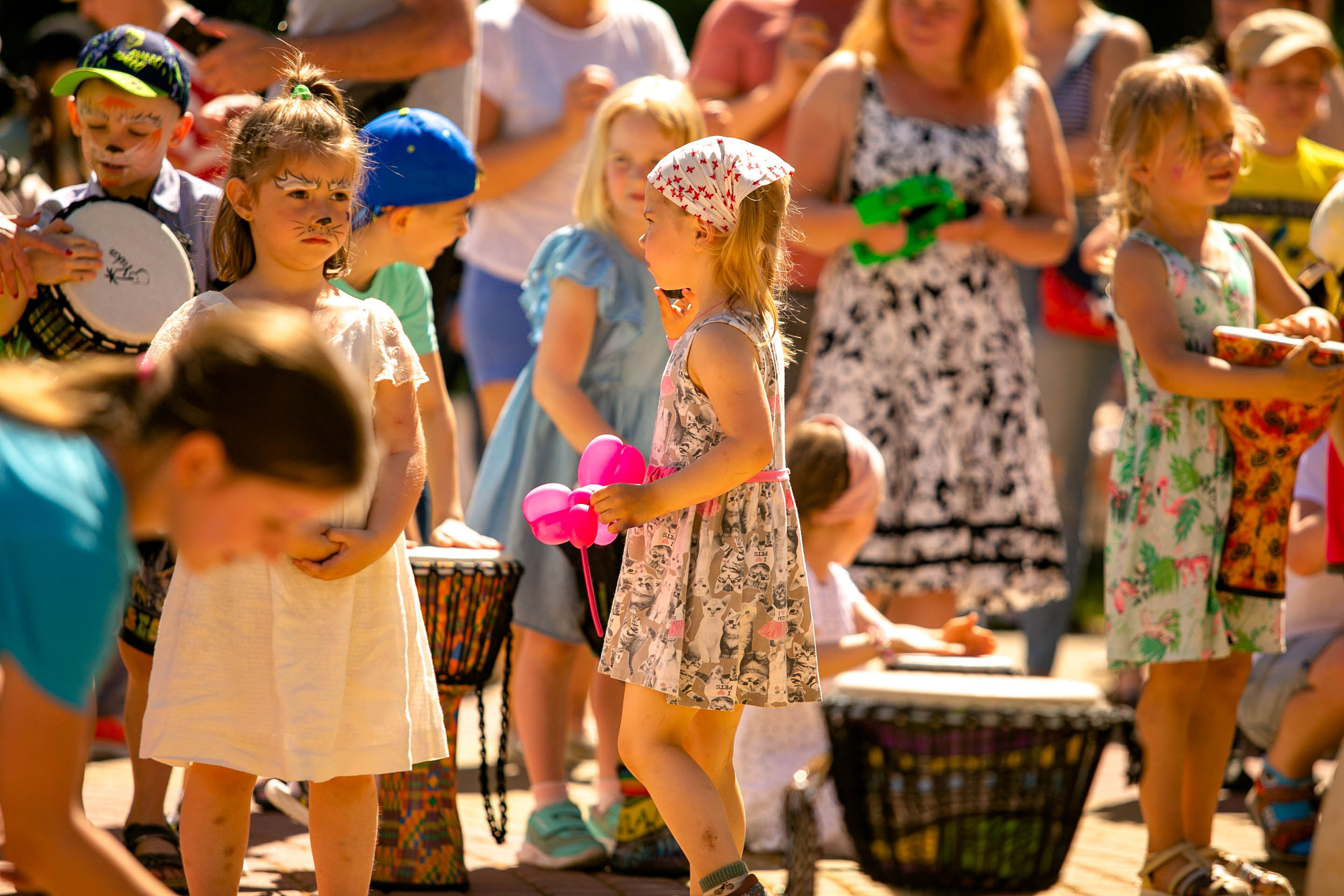 День поселка Песочный. Главная