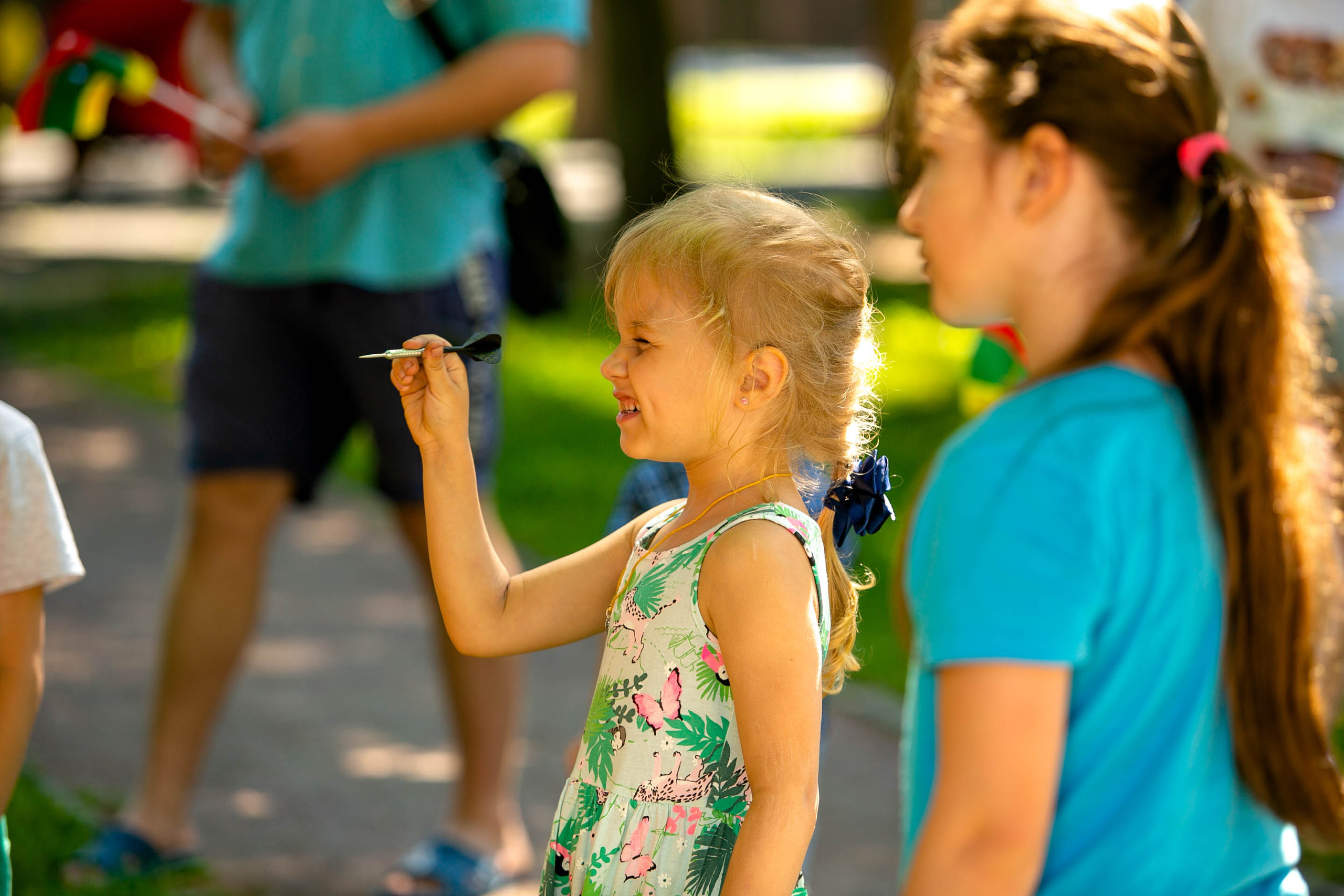 День поселка Песочный. Главная