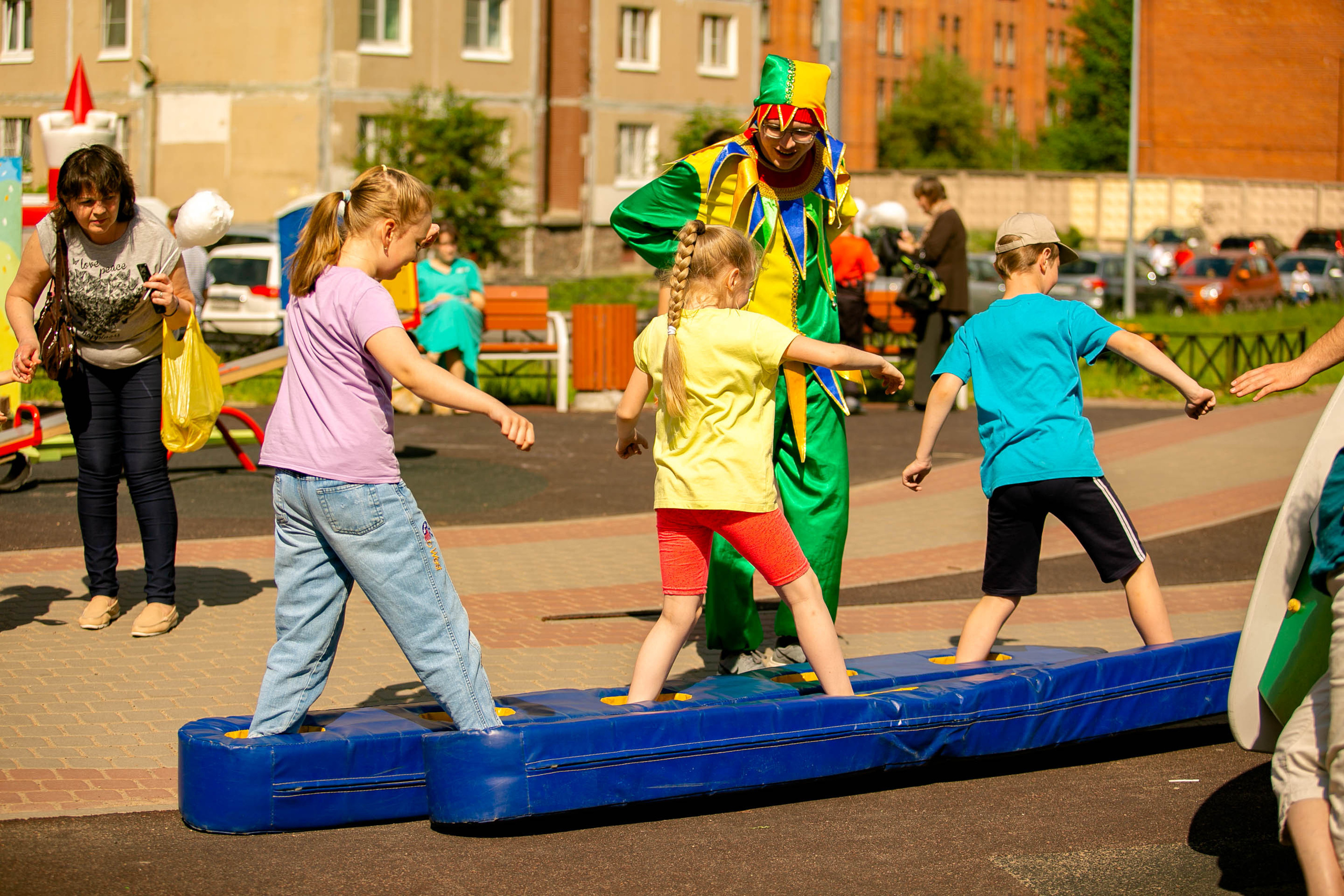 День России (МО Звездное). Главная
