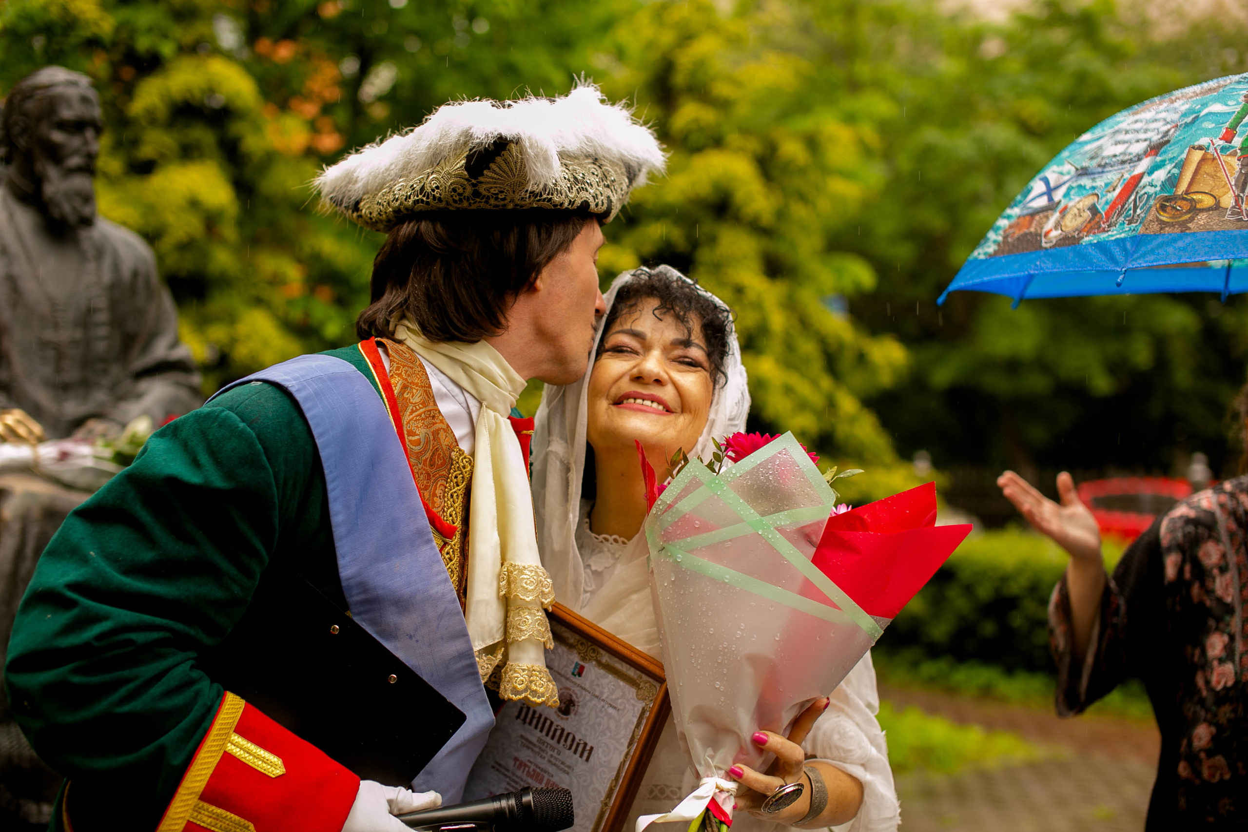 V Иоанновский фестиваль творчества молодежи. Главная