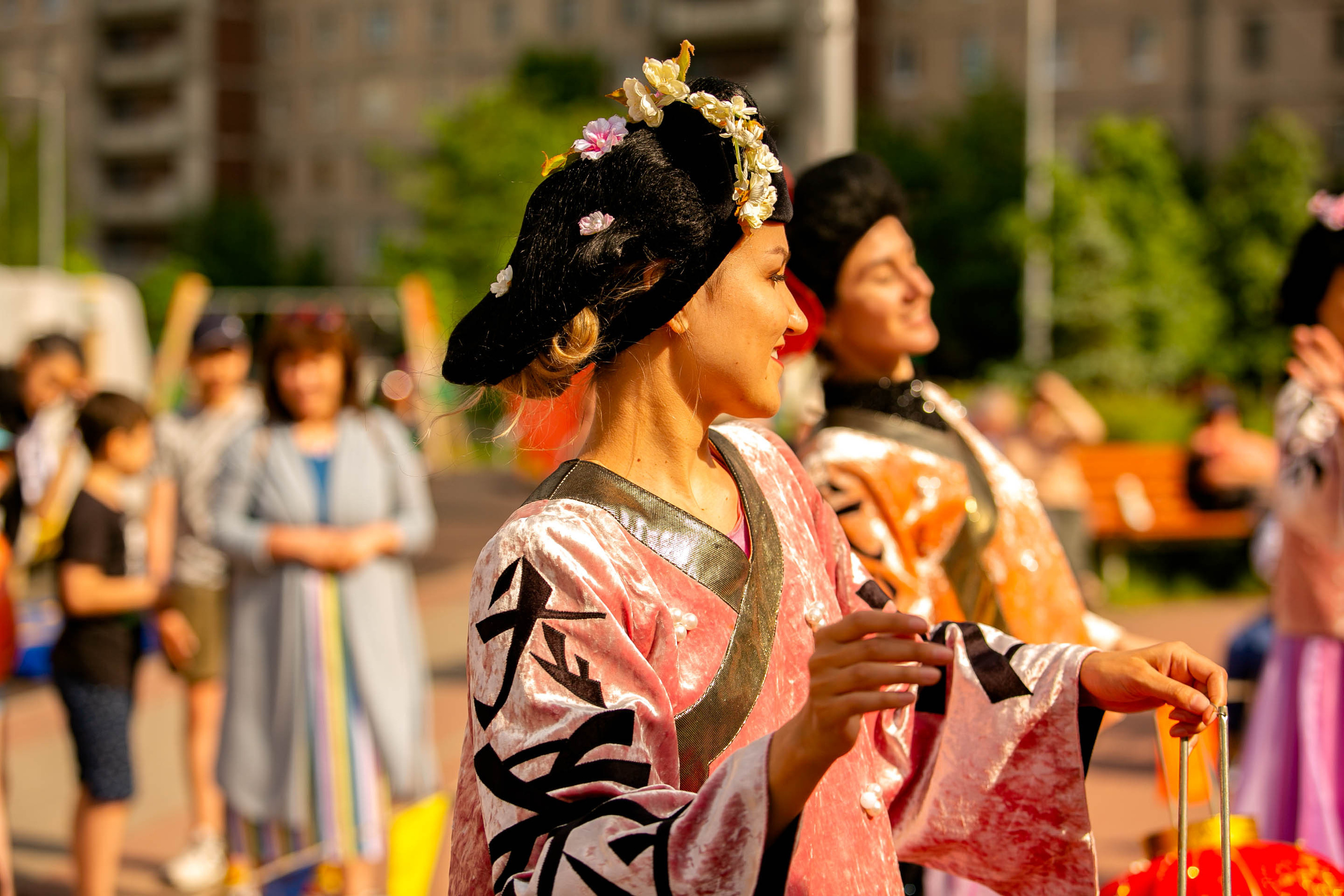 День России (МО Звездное). Главная