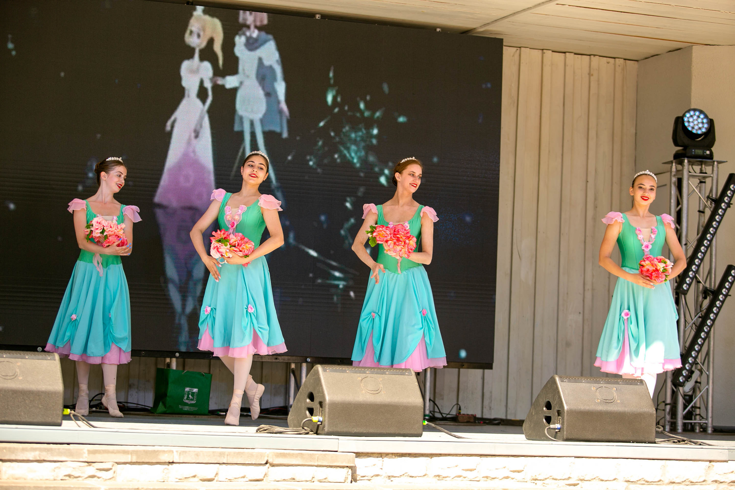 День поселка Песочный. Главная