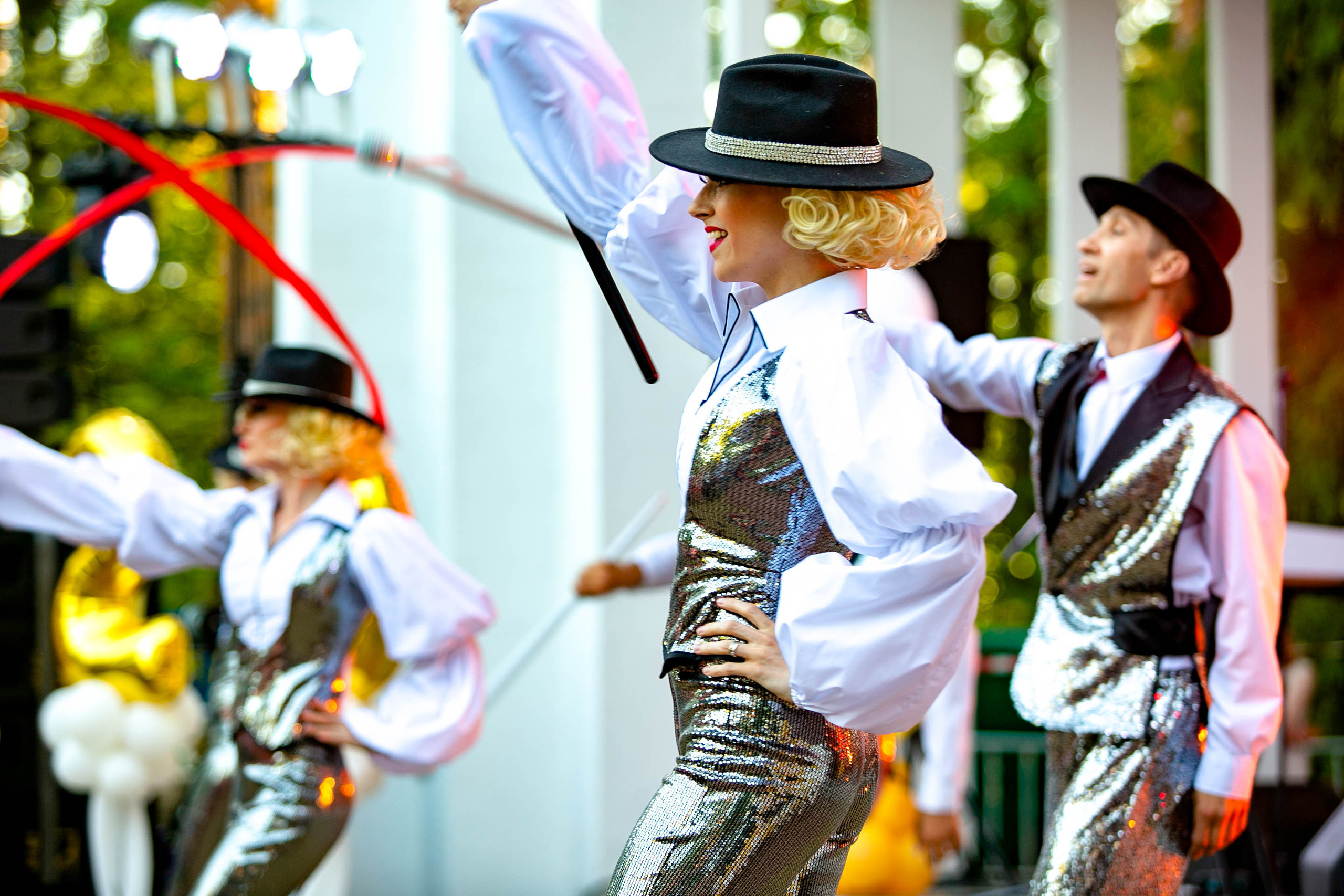 День поселка Песочный. Главная