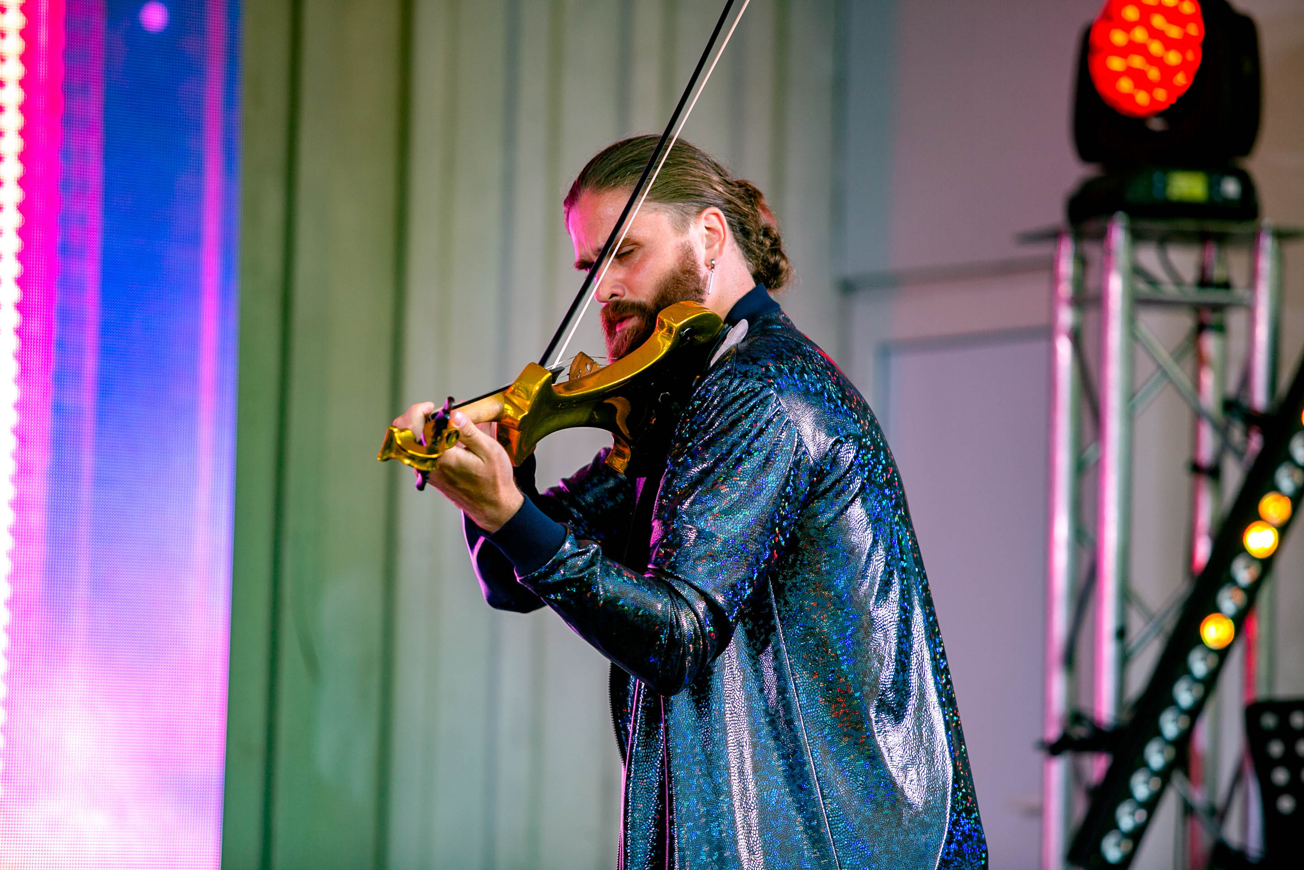 День поселка Песочный. Главная