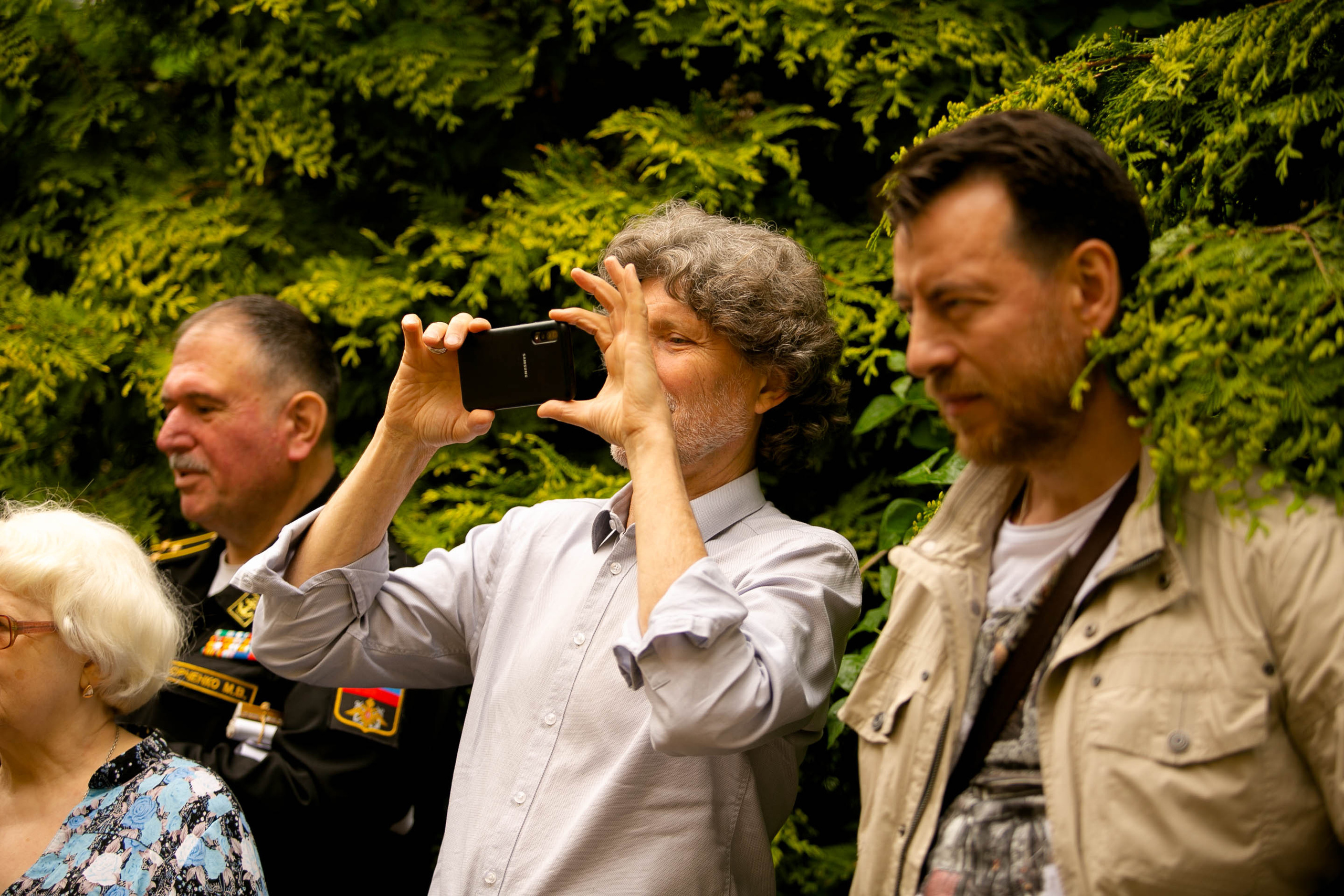 V Иоанновский фестиваль творчества молодежи. Главная