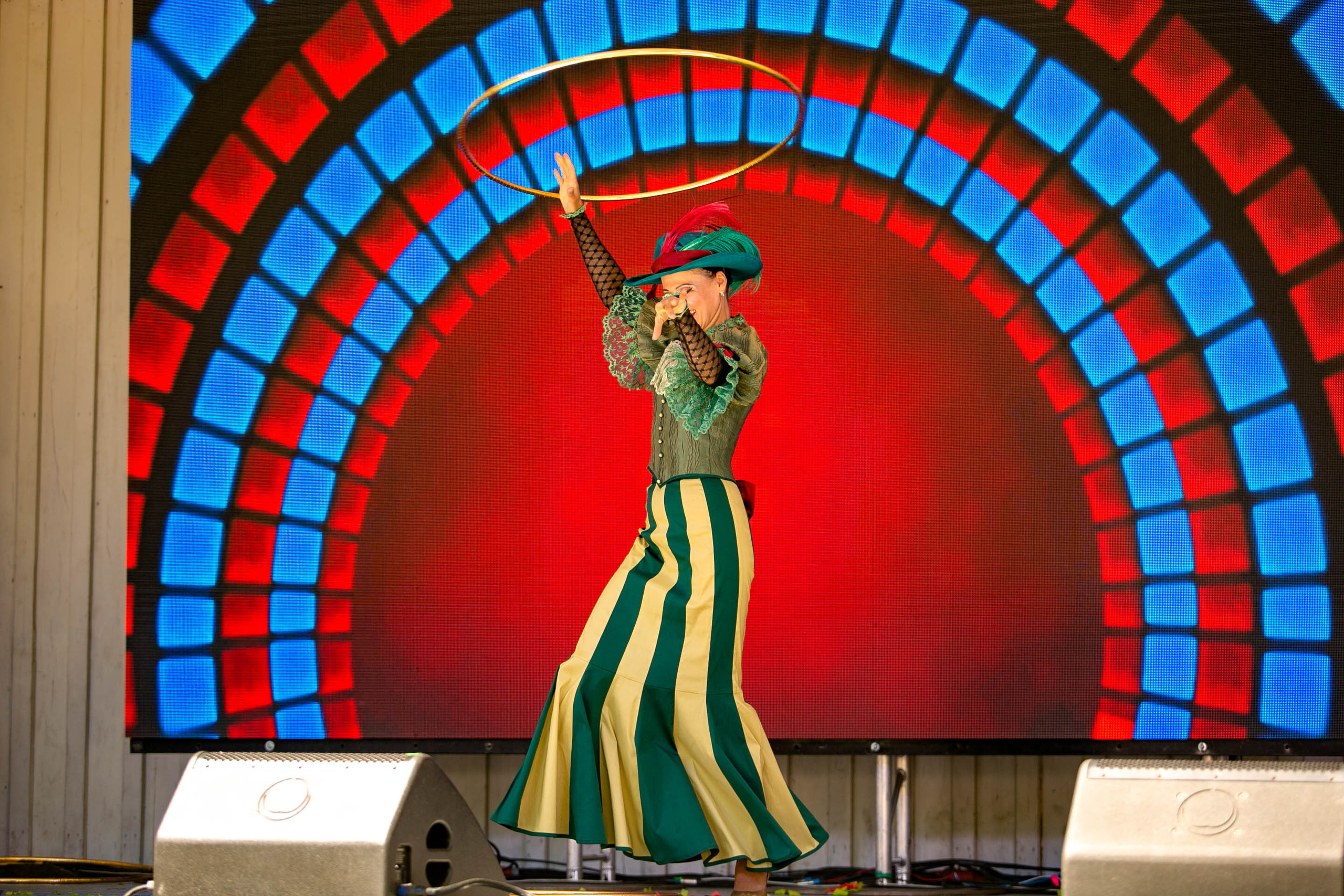 День поселка Песочный. Главная