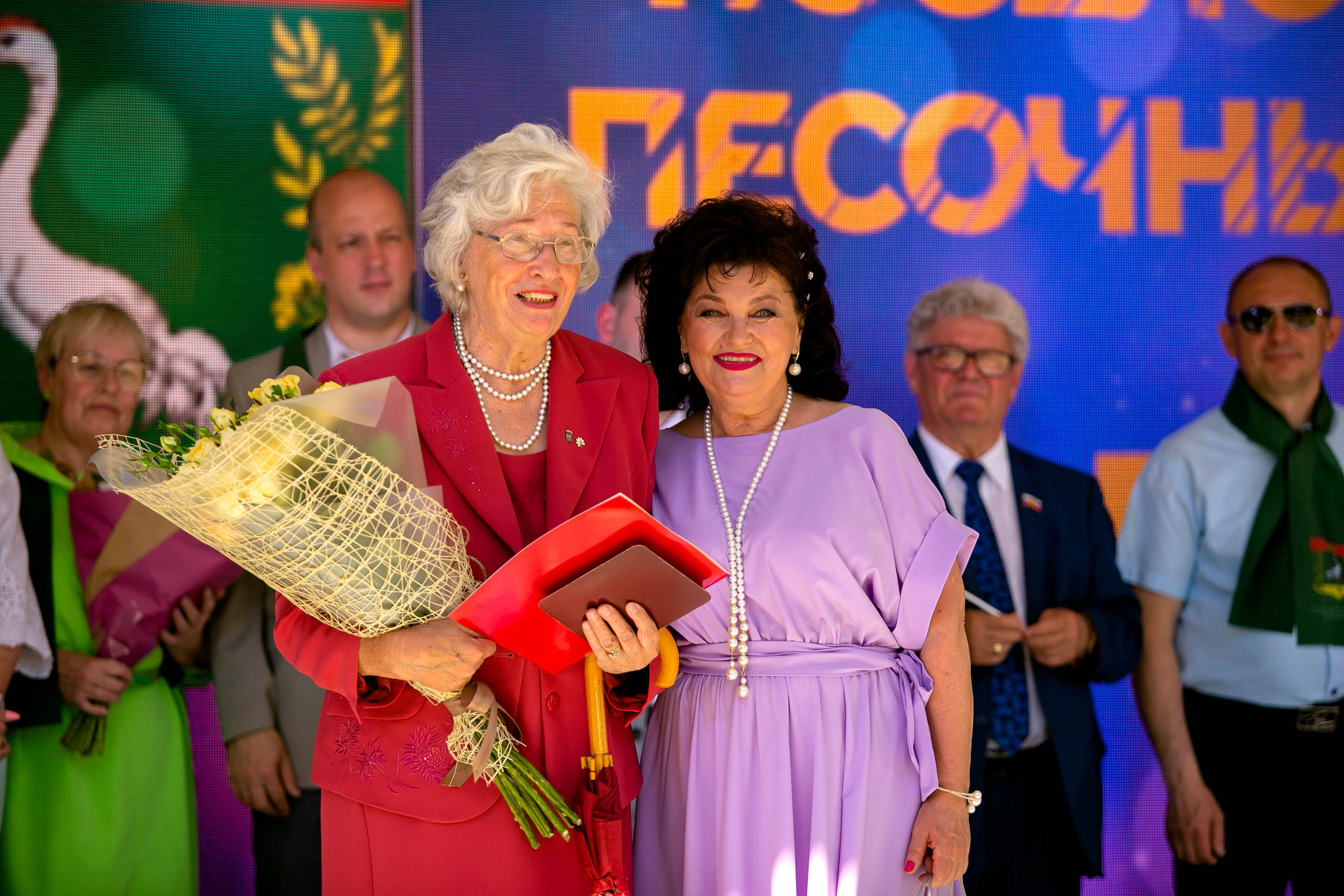 День поселка Песочный. Главная