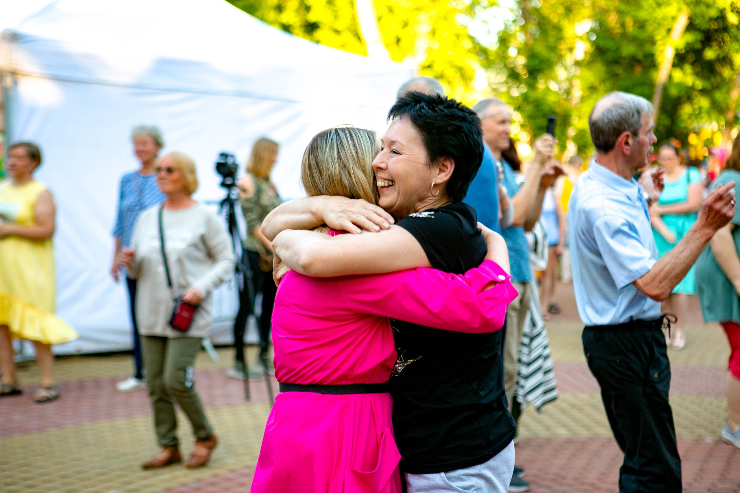День поселка Песочный. Главная