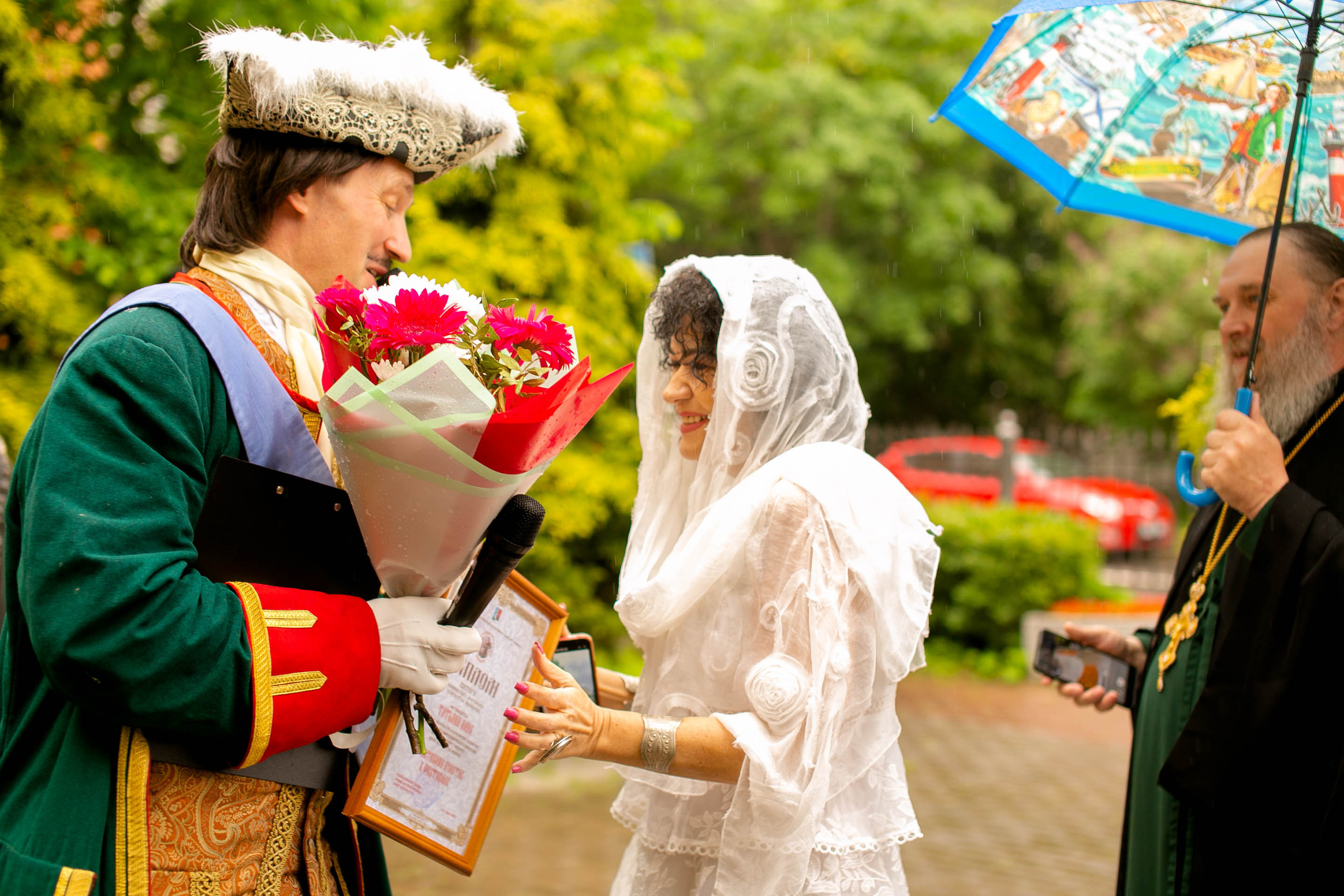 V Иоанновский фестиваль творчества молодежи. Главная