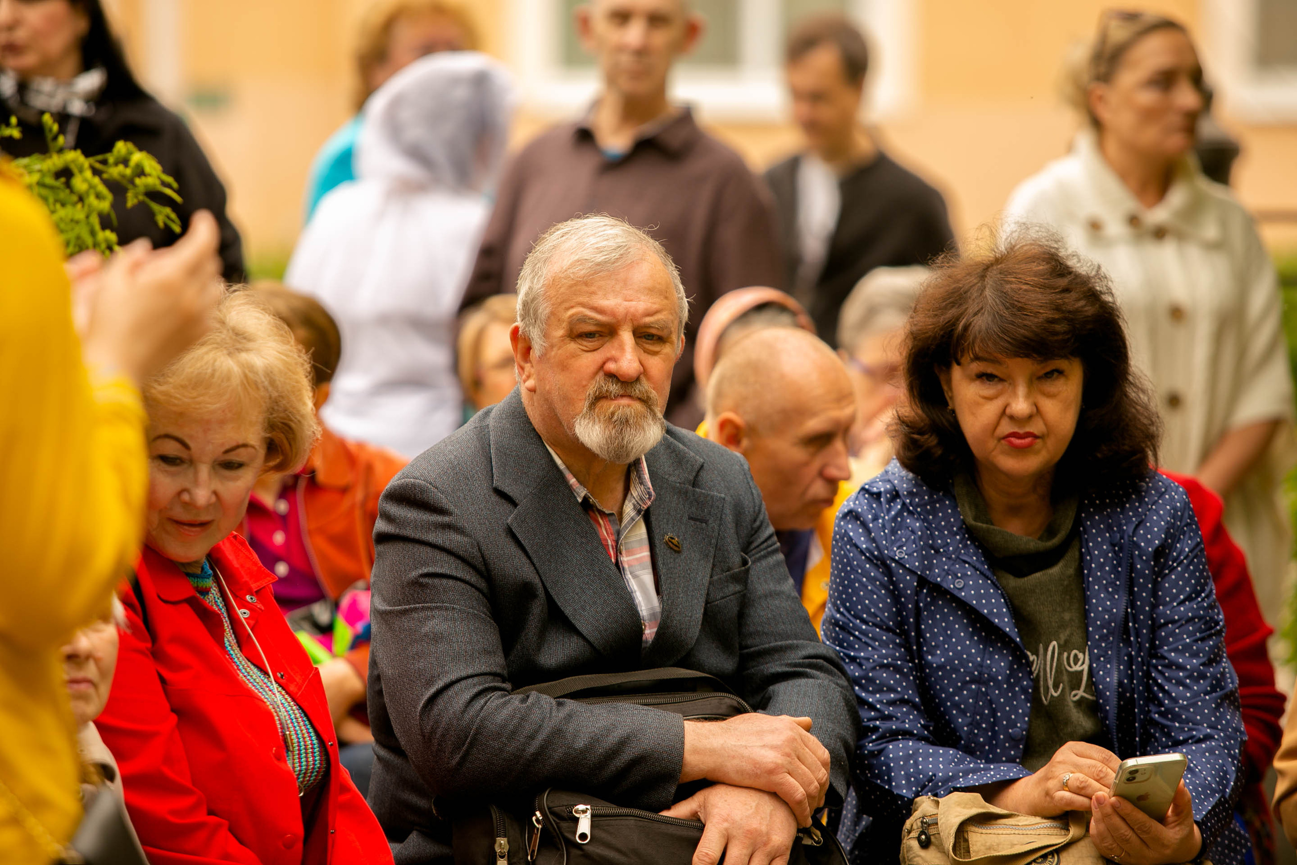 V Иоанновский фестиваль творчества молодежи. Главная