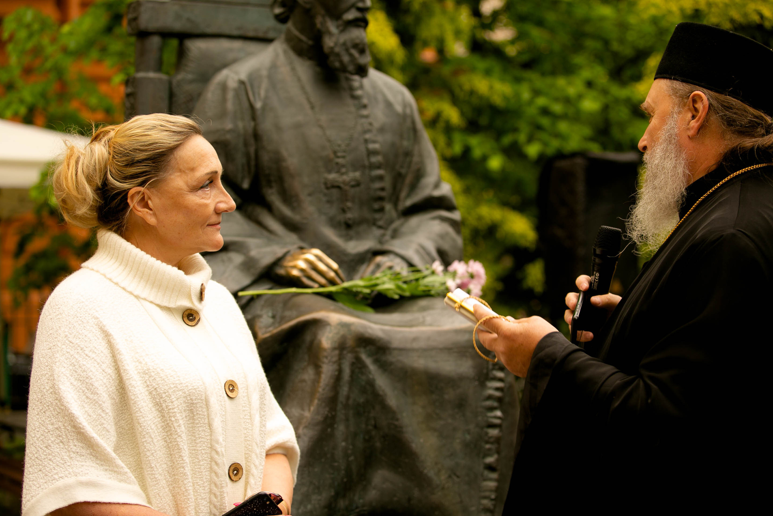 V Иоанновский фестиваль творчества молодежи. Главная