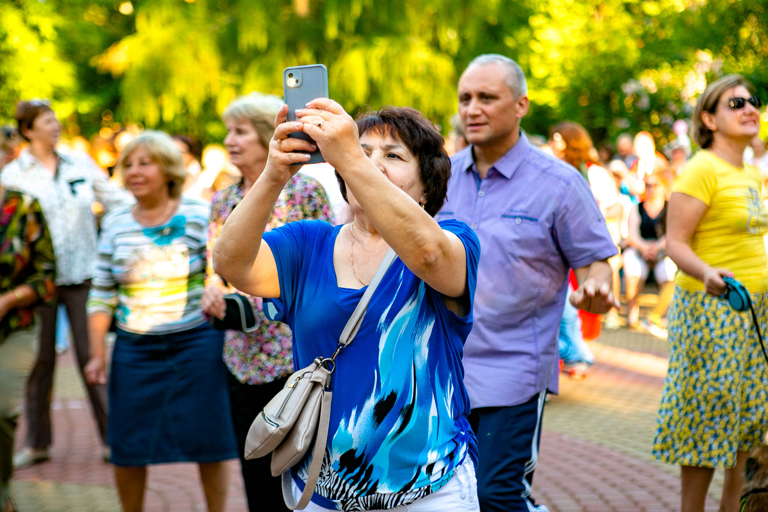 День поселка Песочный. Главная