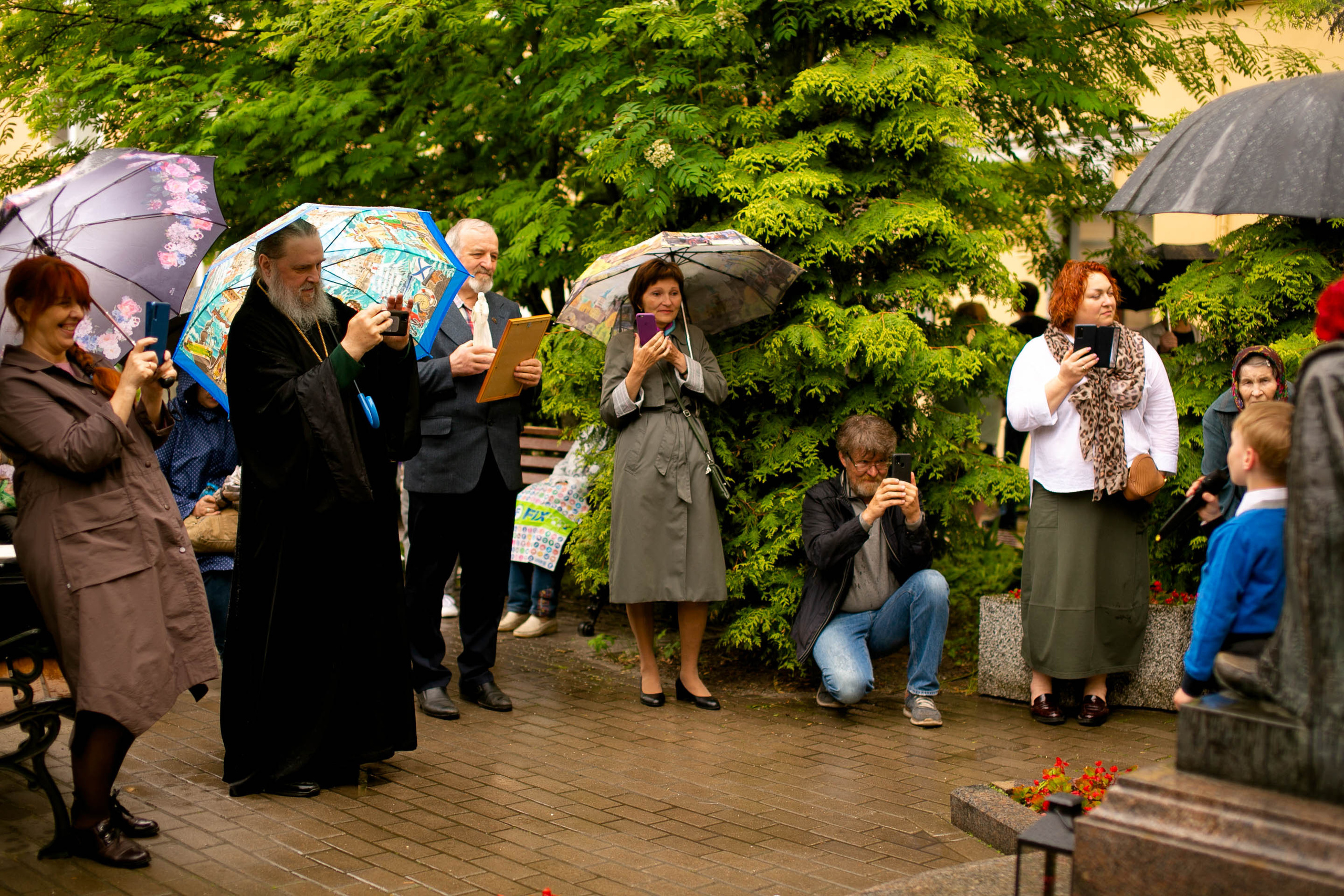 V Иоанновский фестиваль творчества молодежи. Главная