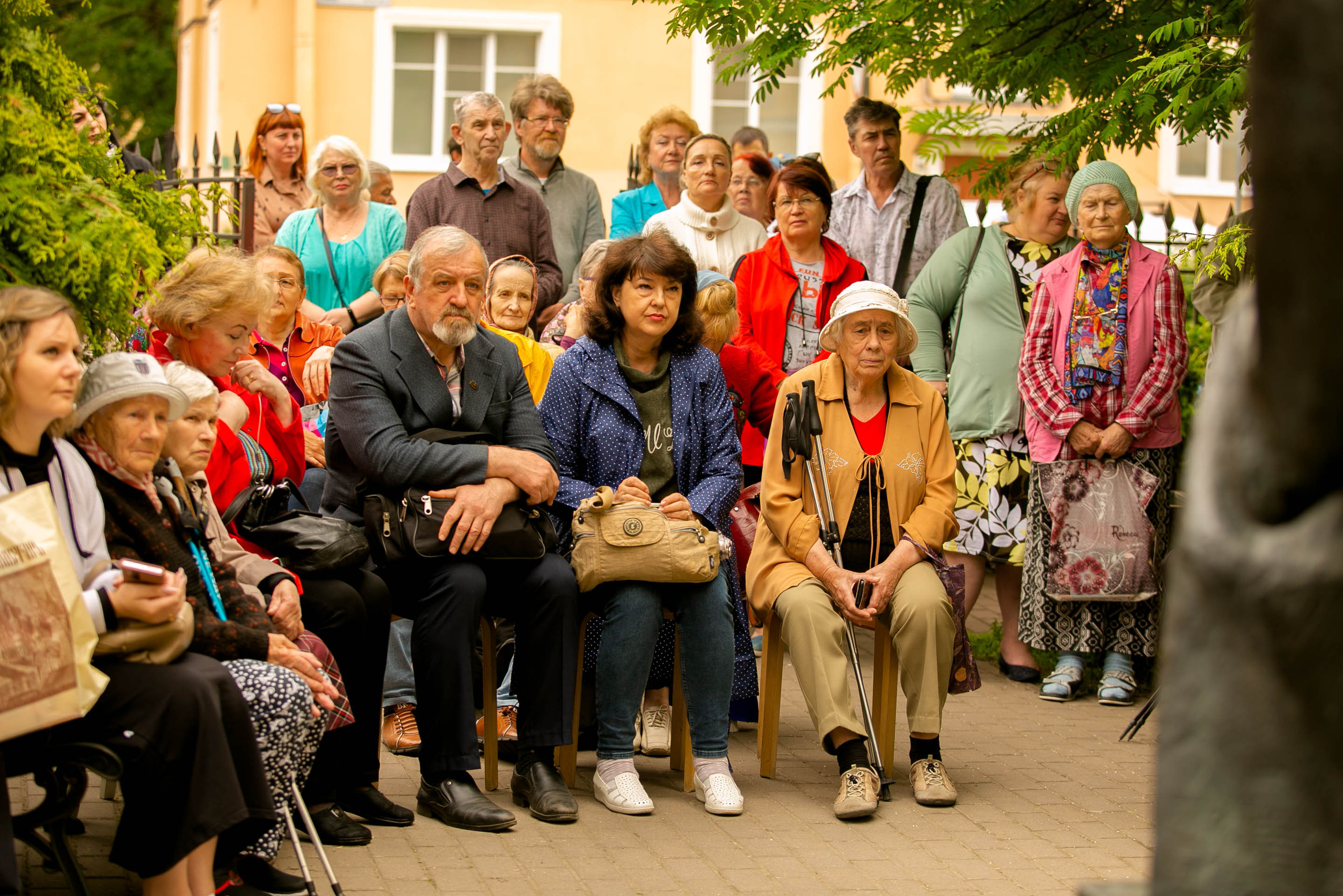 V Иоанновский фестиваль творчества молодежи. Главная