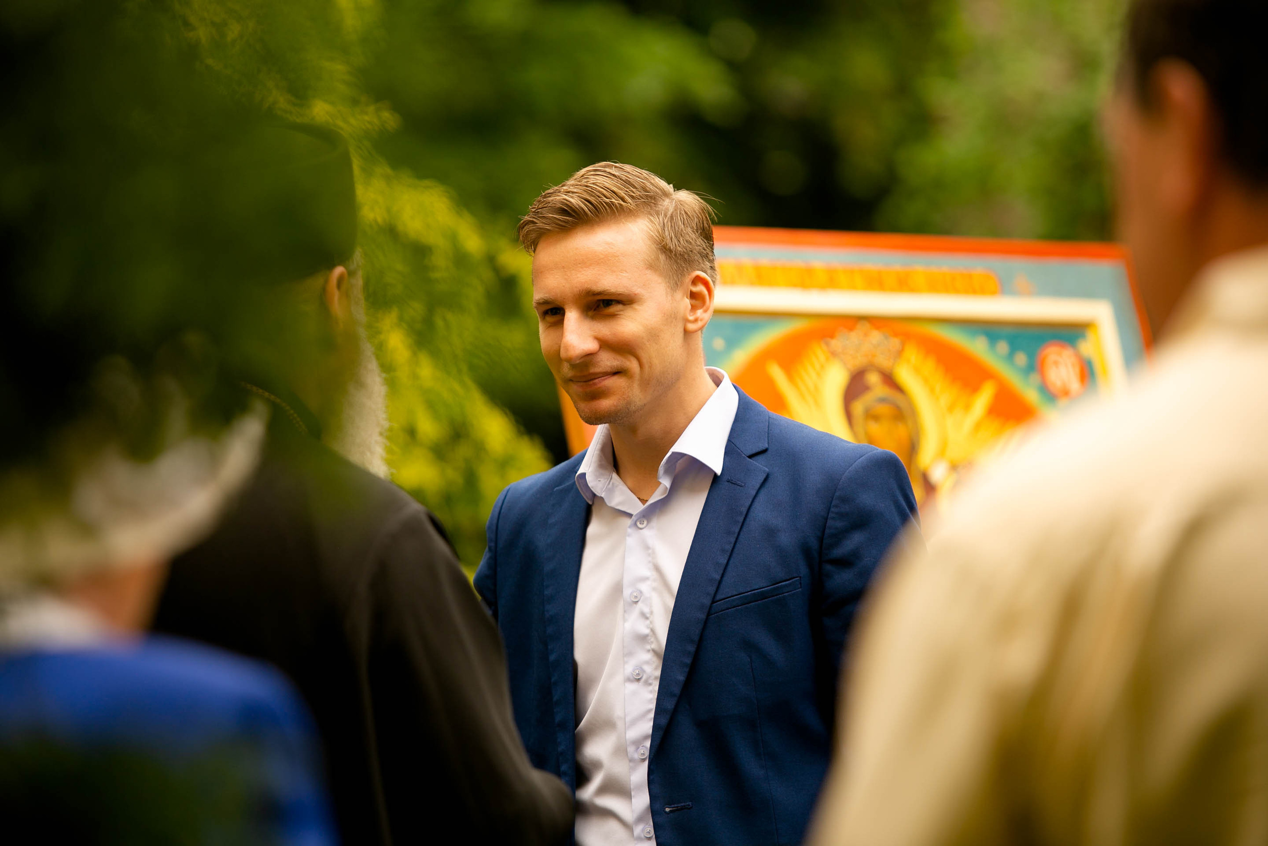 V Иоанновский фестиваль творчества молодежи. Главная