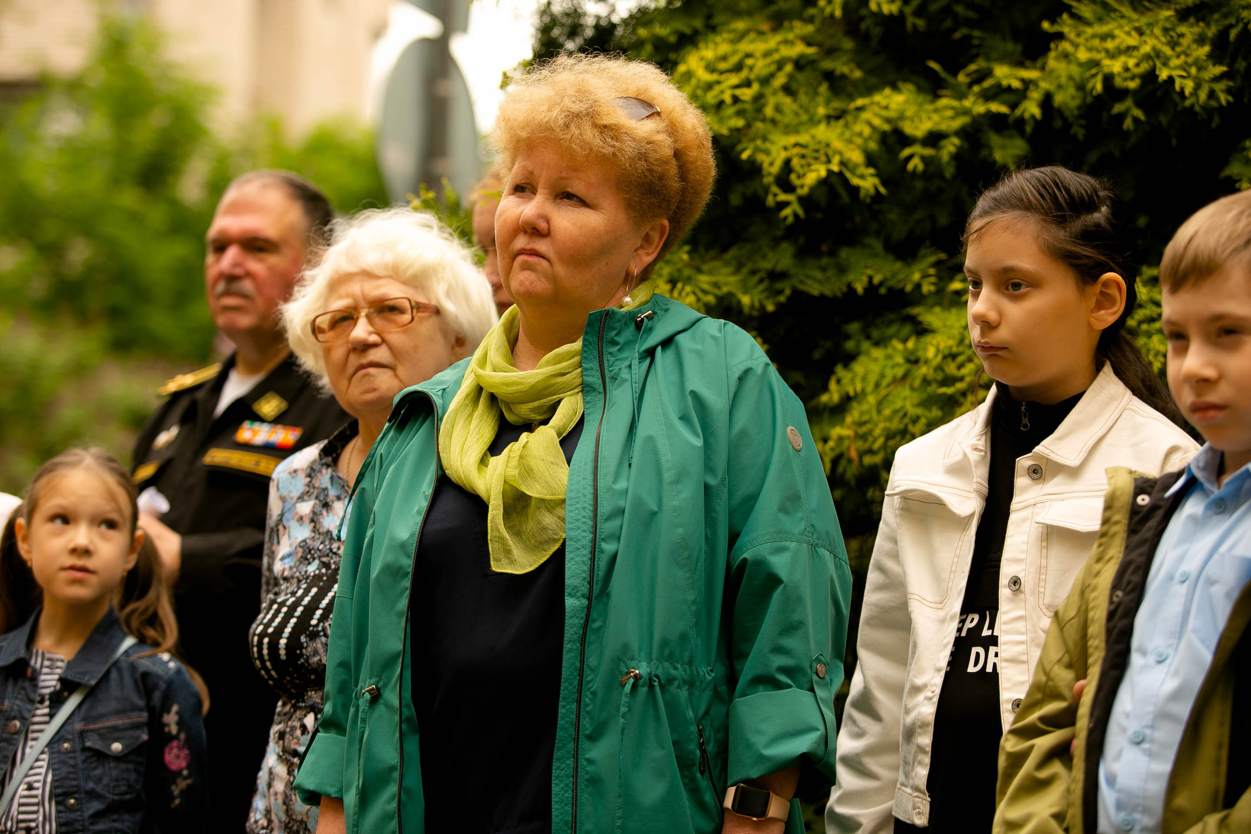 V Иоанновский фестиваль творчества молодежи. Главная