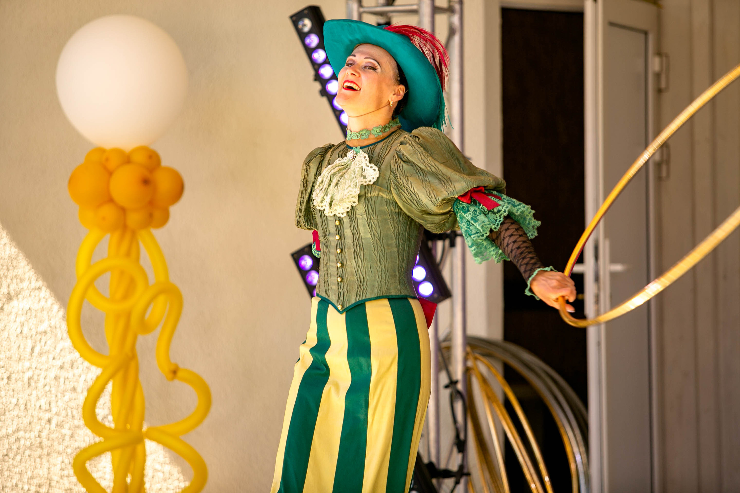 День поселка Песочный. Главная