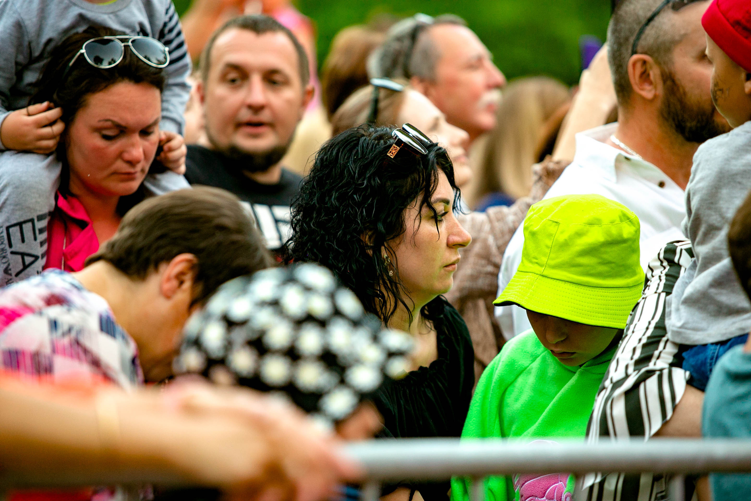 День поселка Песочный. Главная