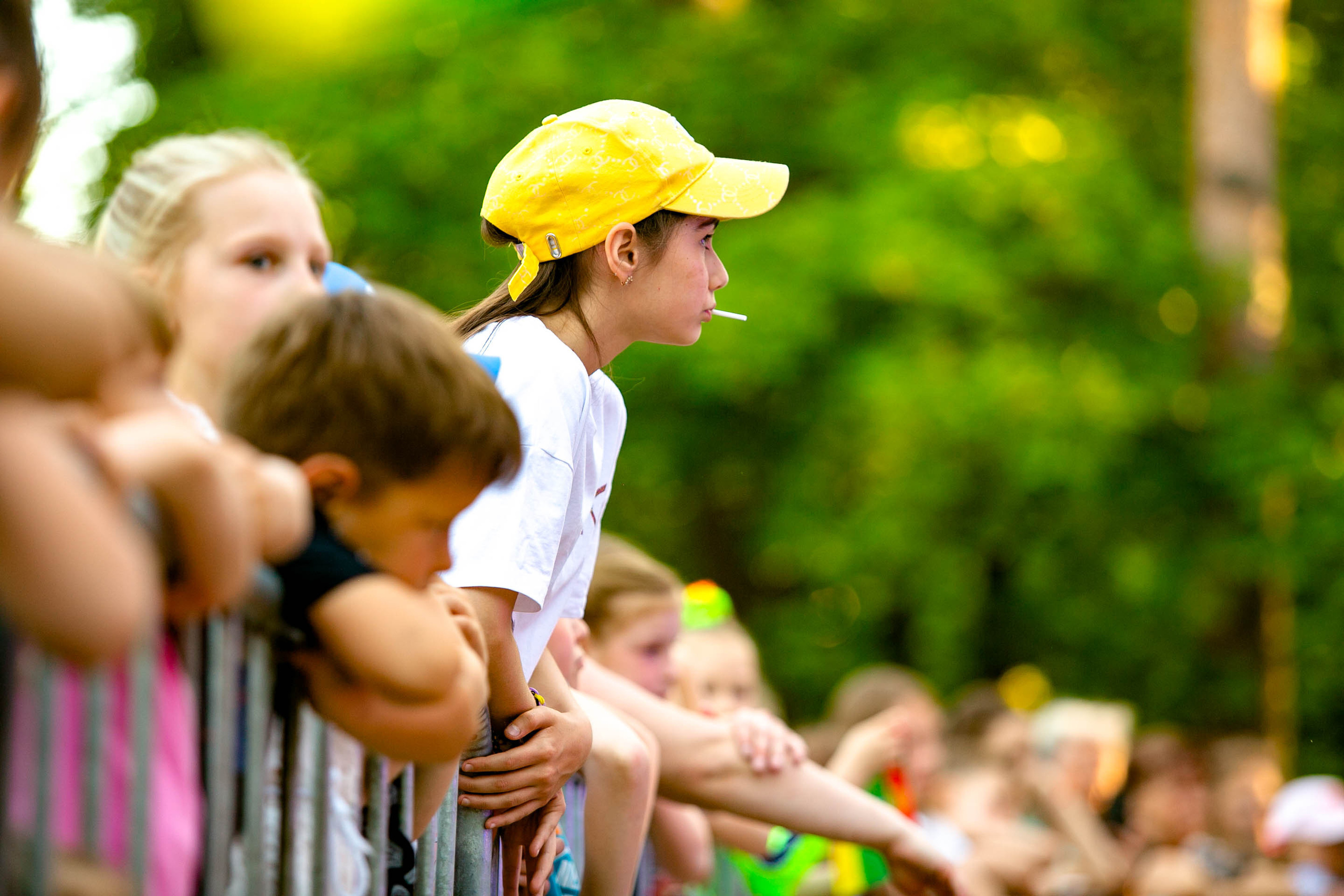 День поселка Песочный. Главная