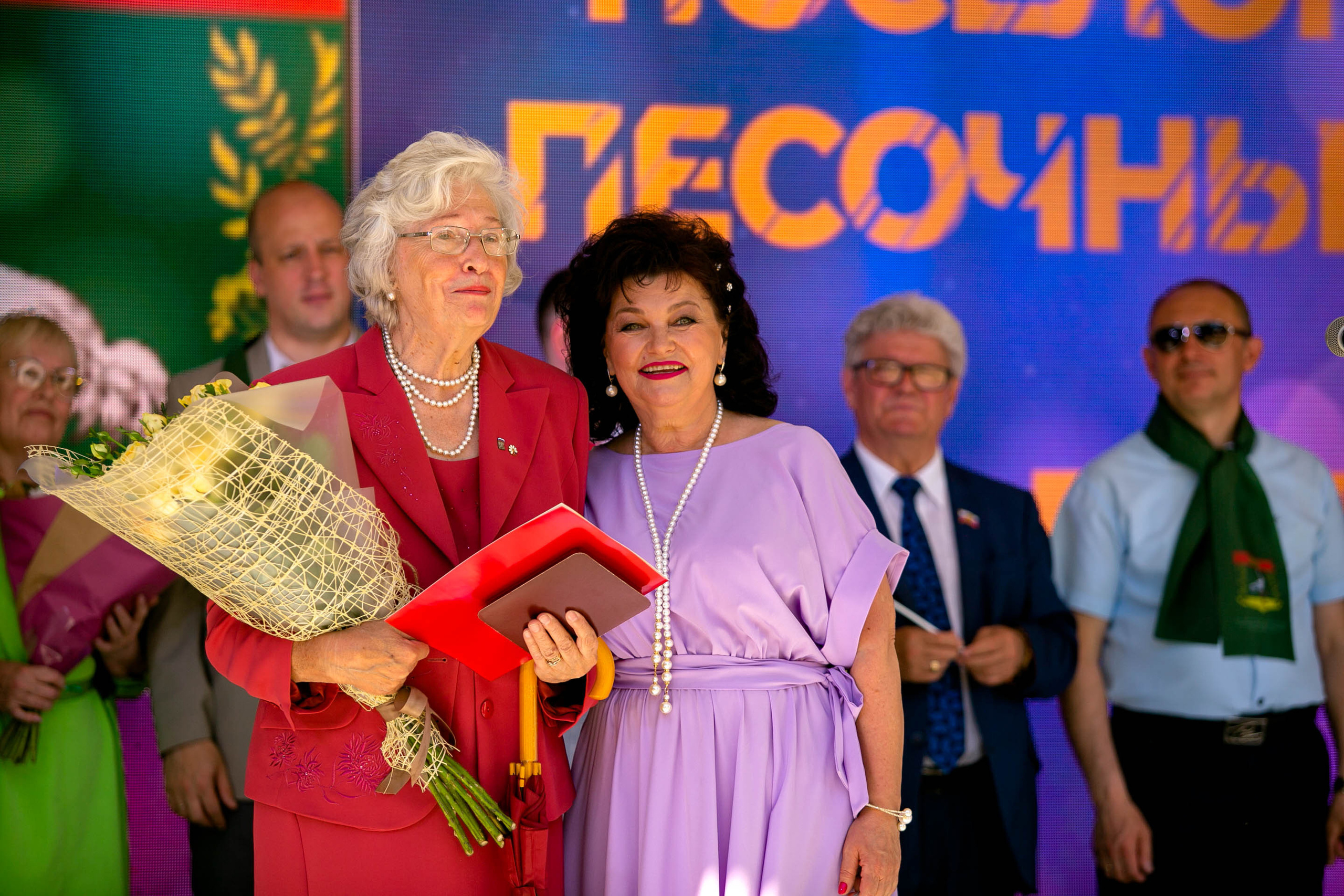 День поселка Песочный. Главная