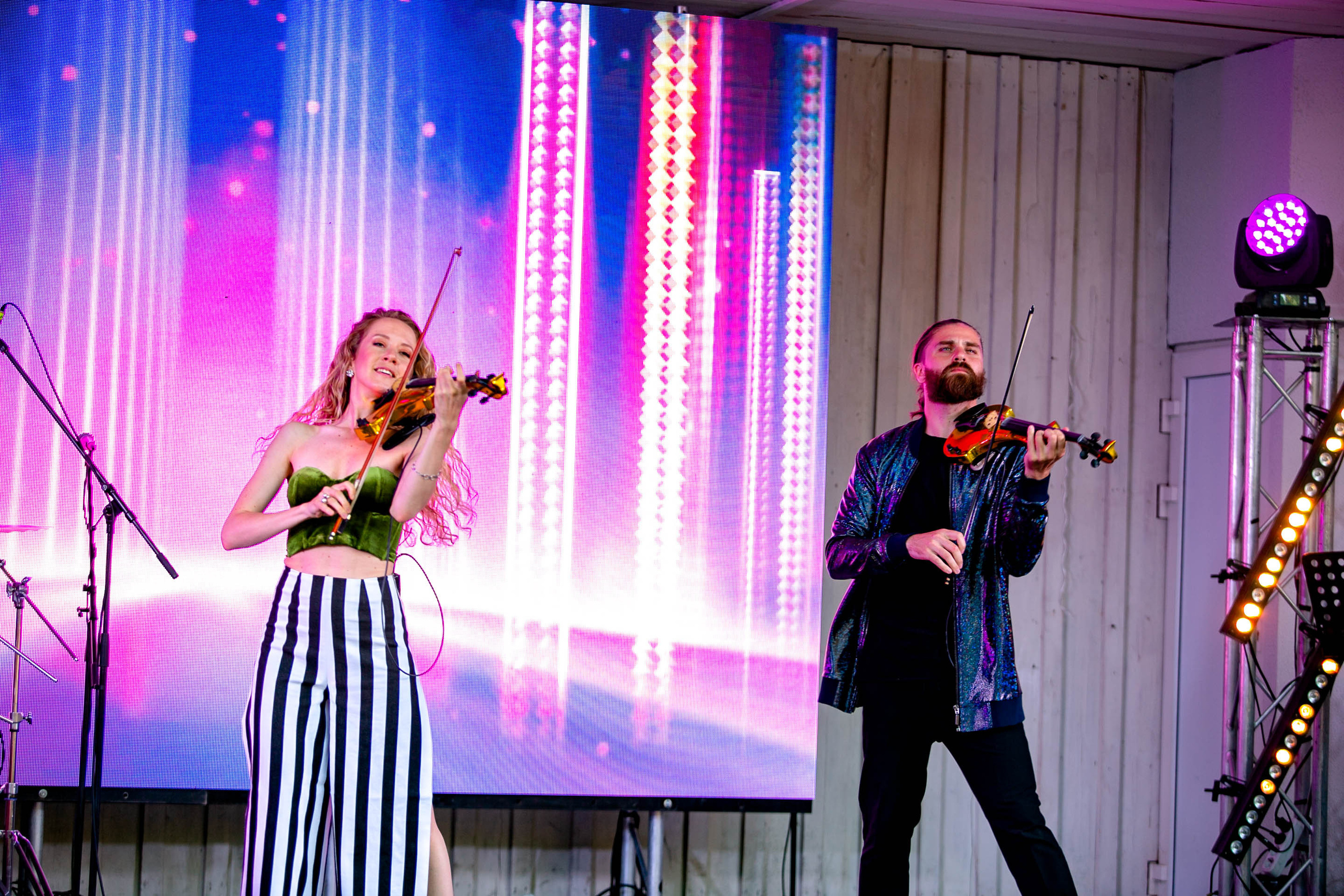 День поселка Песочный. Главная