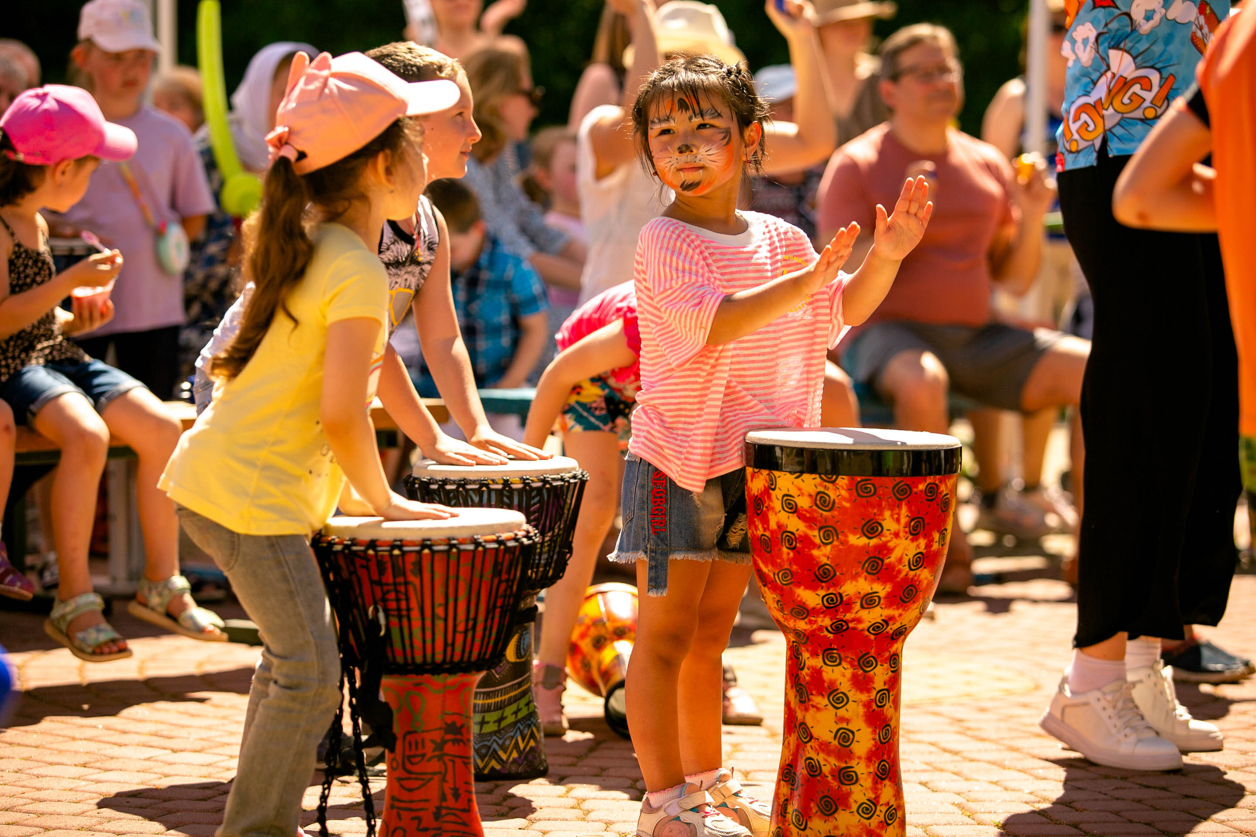День поселка Песочный. Главная
