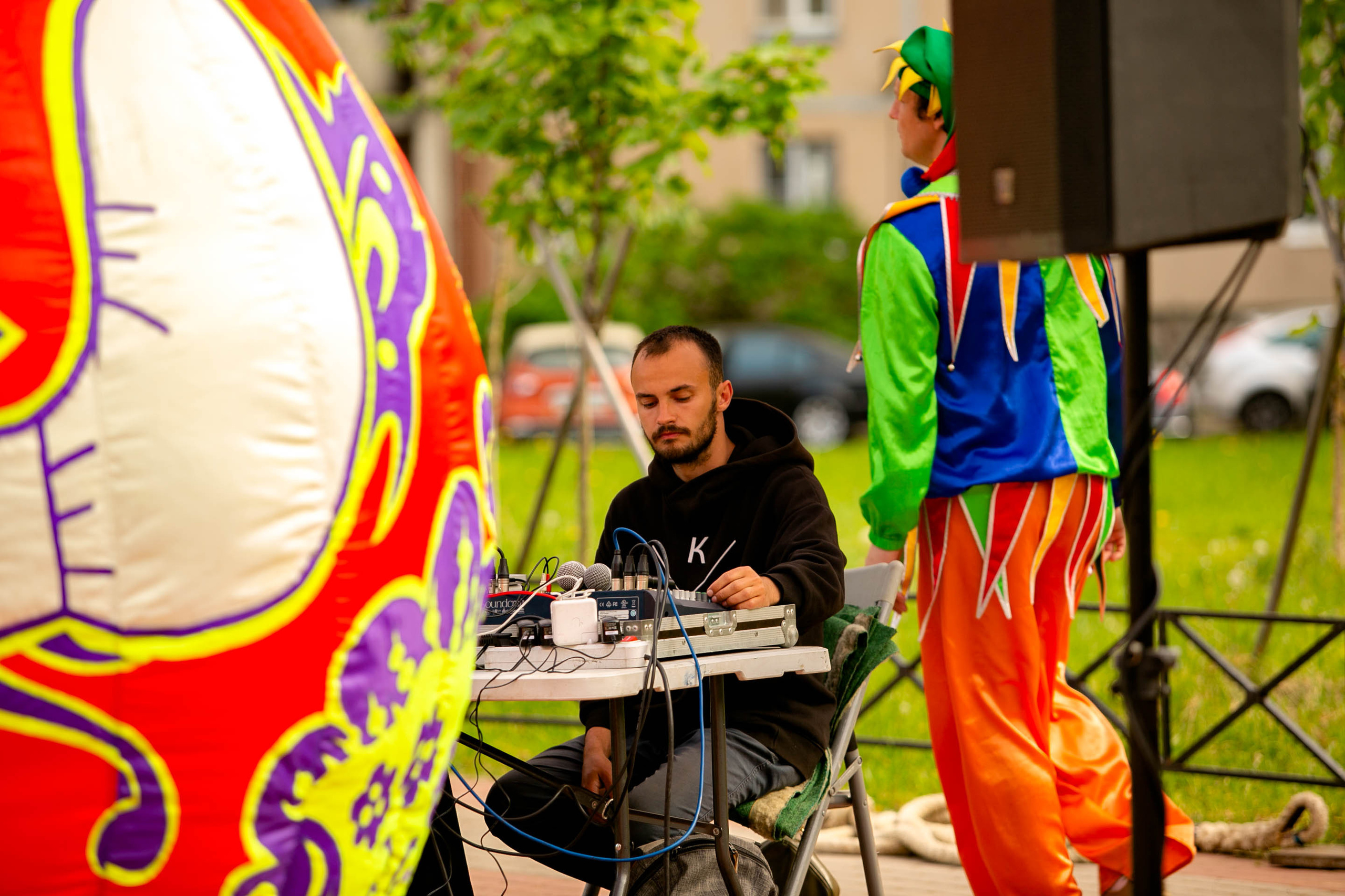 День России (МО Звездное). Главная