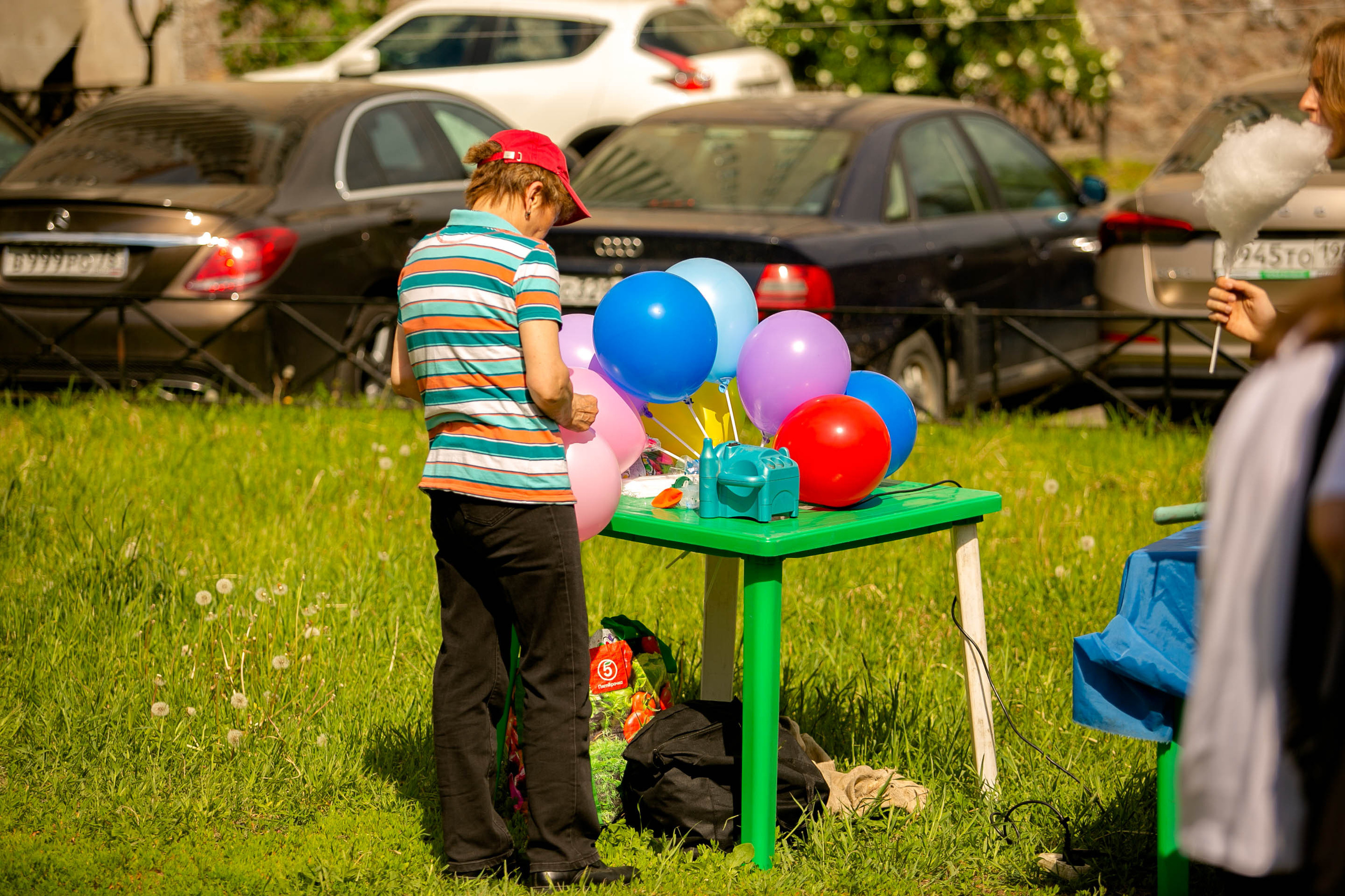 День России (МО Звездное). Главная