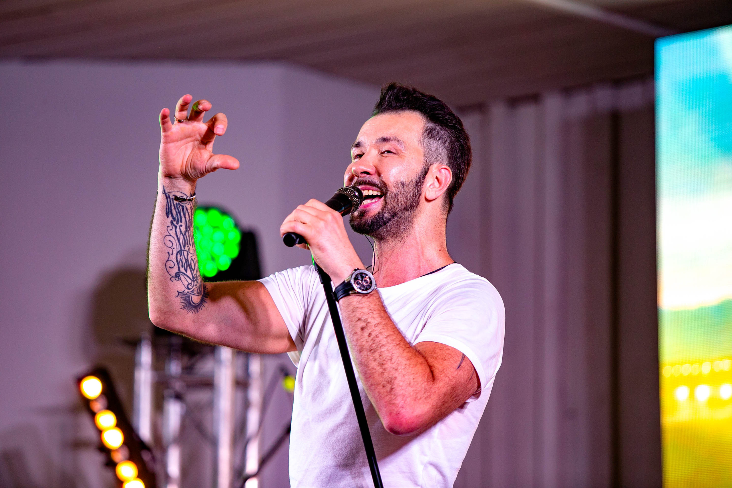 День поселка Песочный. Главная