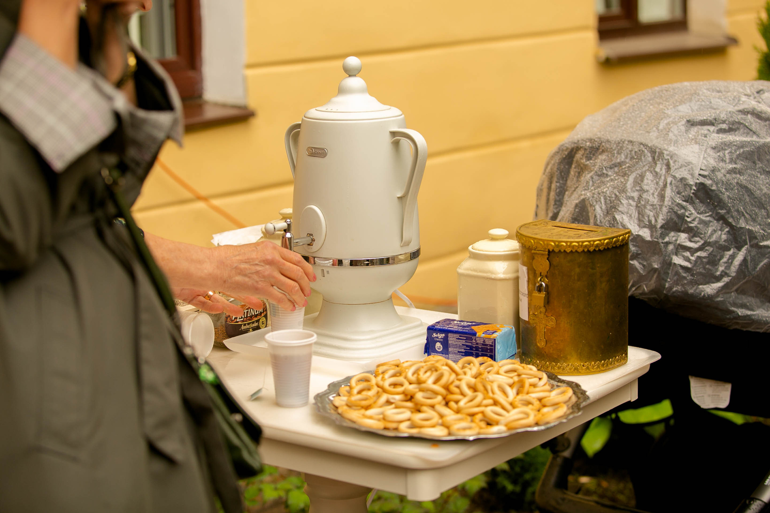 V Иоанновский фестиваль творчества молодежи. Главная