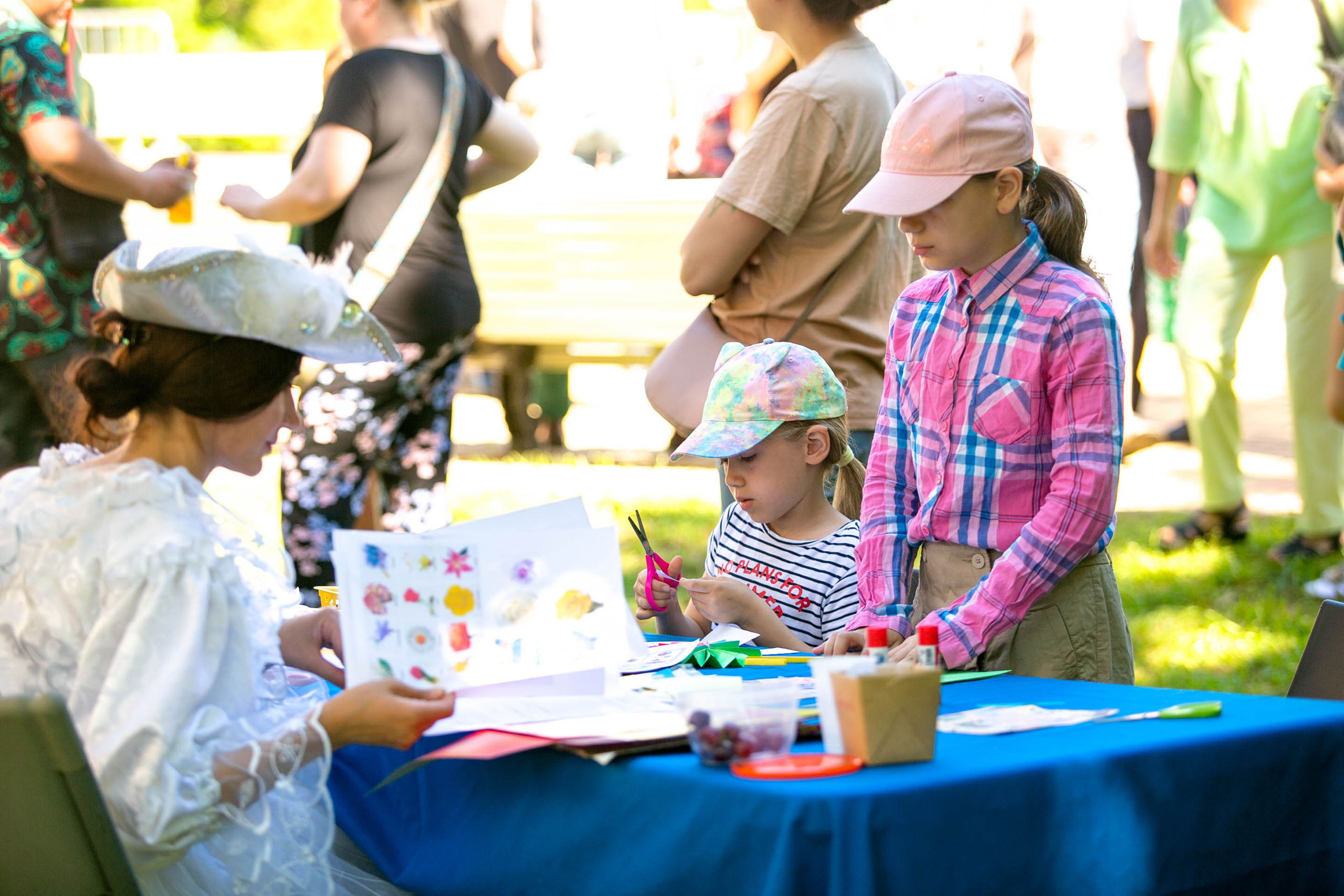 День поселка Песочный. Главная