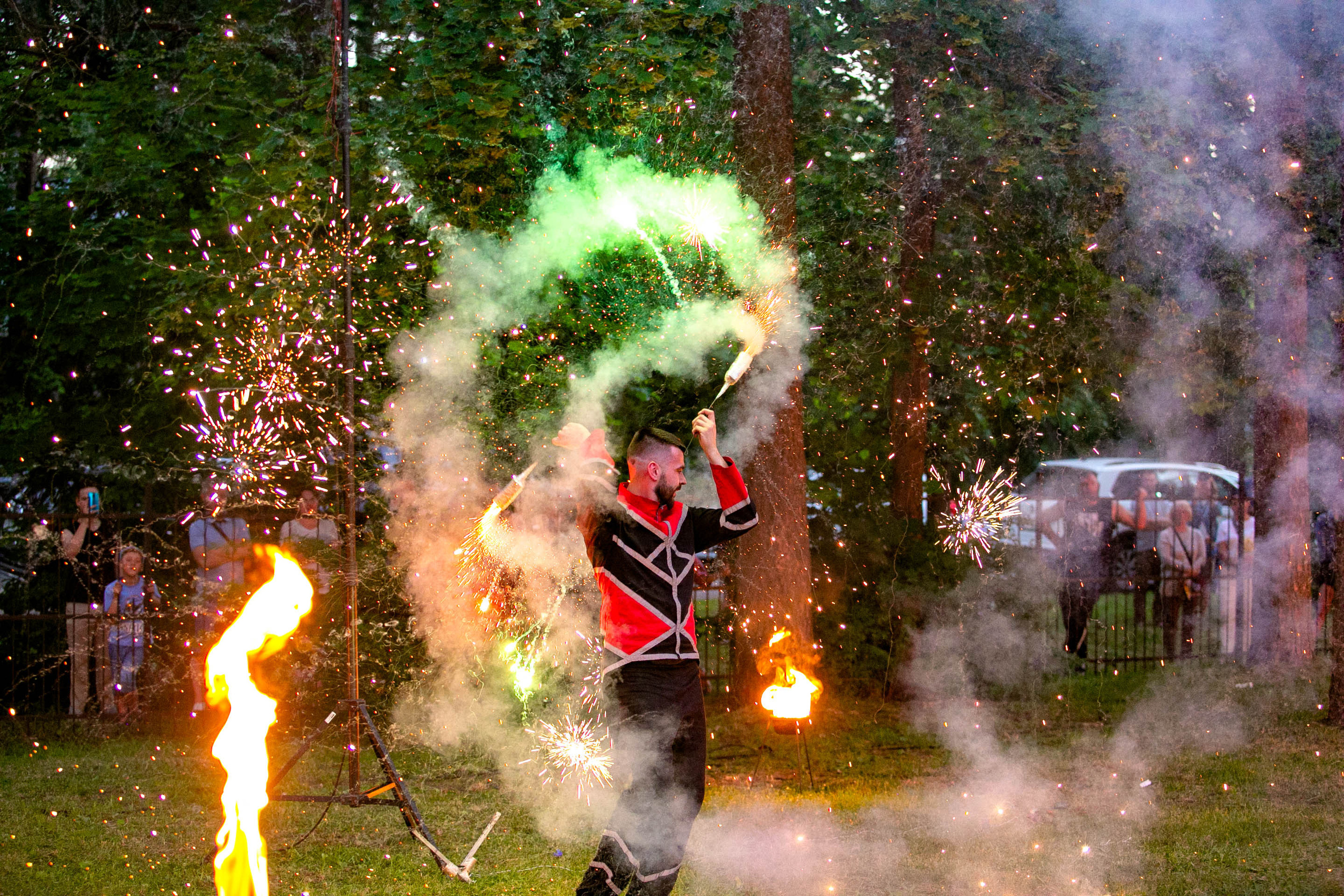 День поселка Песочный. Главная