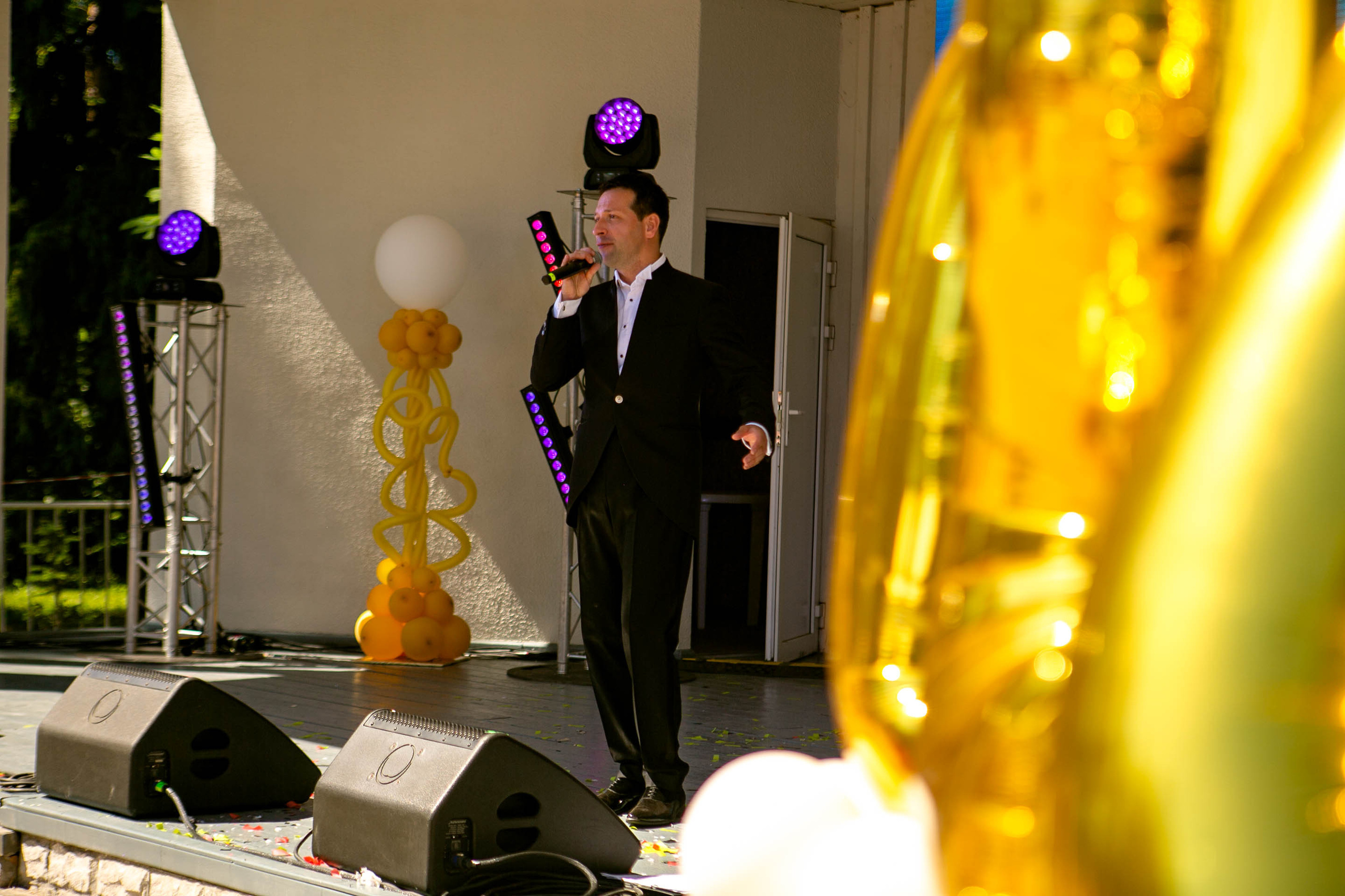 День поселка Песочный. Главная